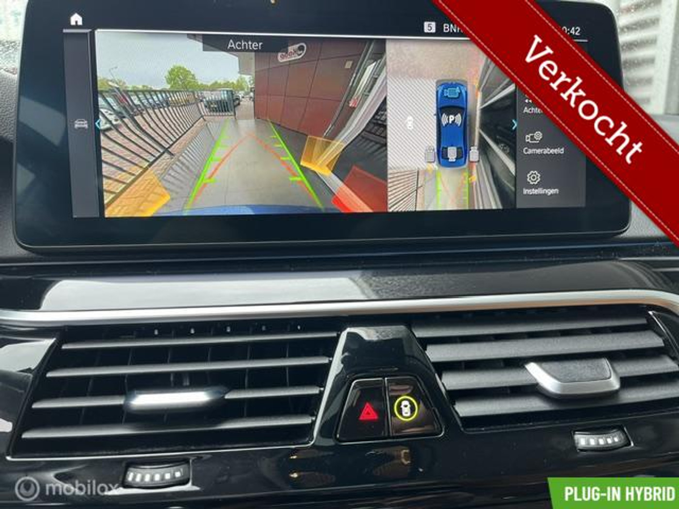 Foto van BMW 5-serie