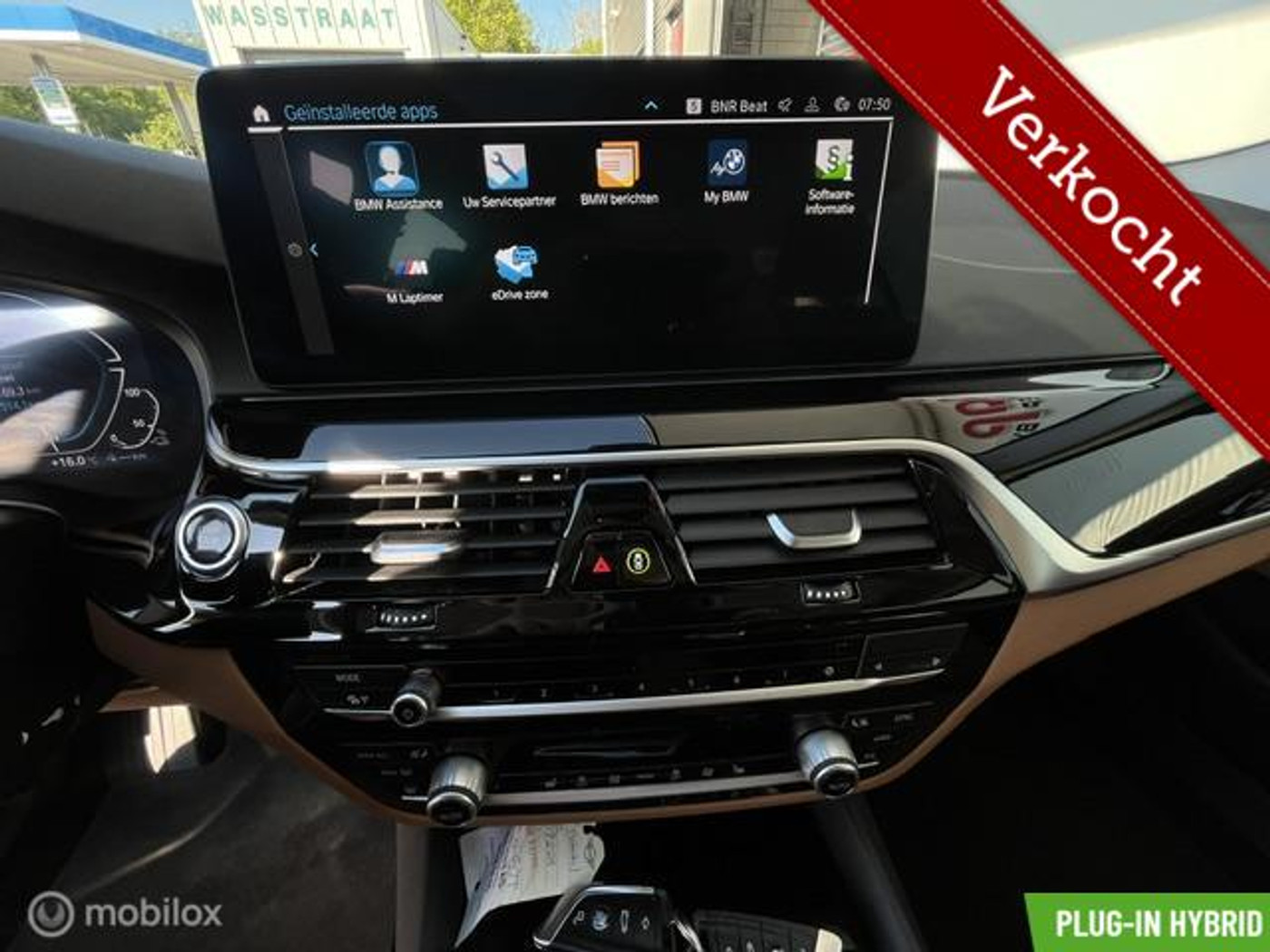 Foto van BMW 5-serie