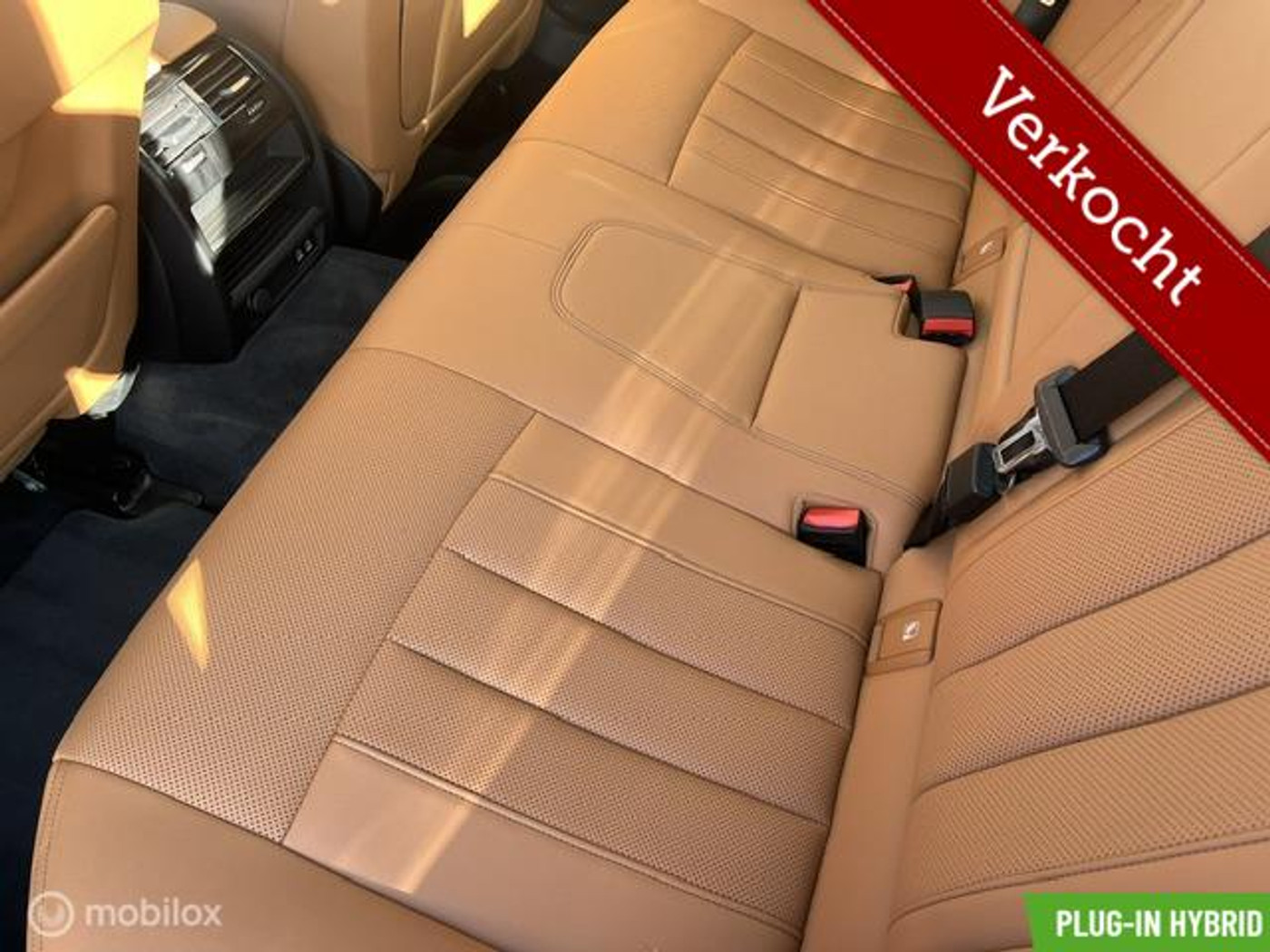 Foto van BMW 5-serie