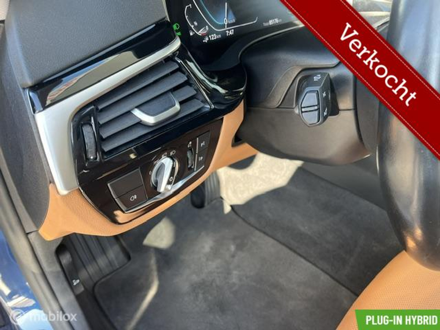 Foto van BMW 5-serie