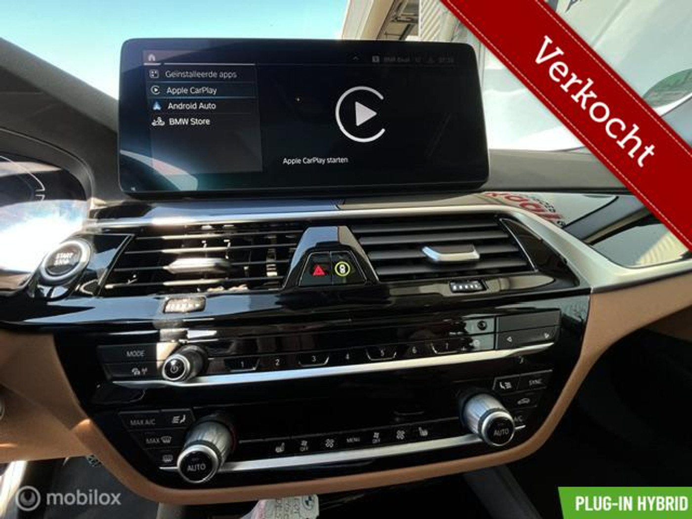 Foto van BMW 5-serie