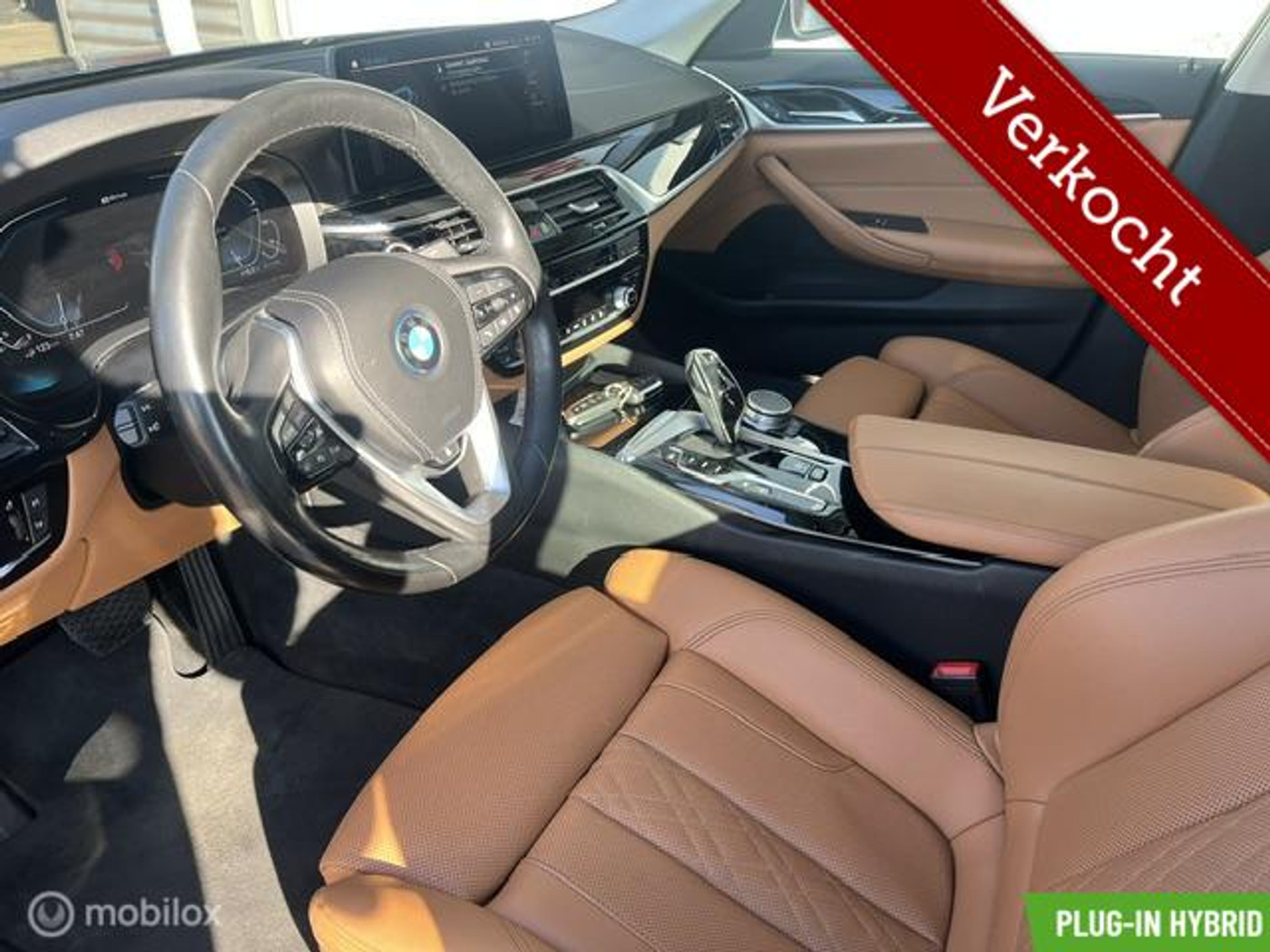Foto van BMW 5-serie
