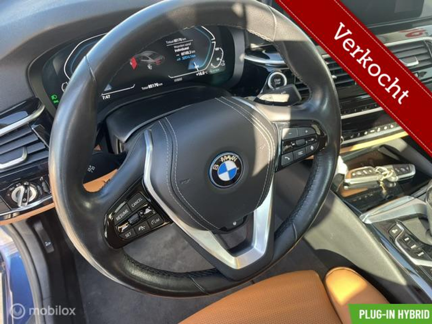 Foto van BMW 5-serie