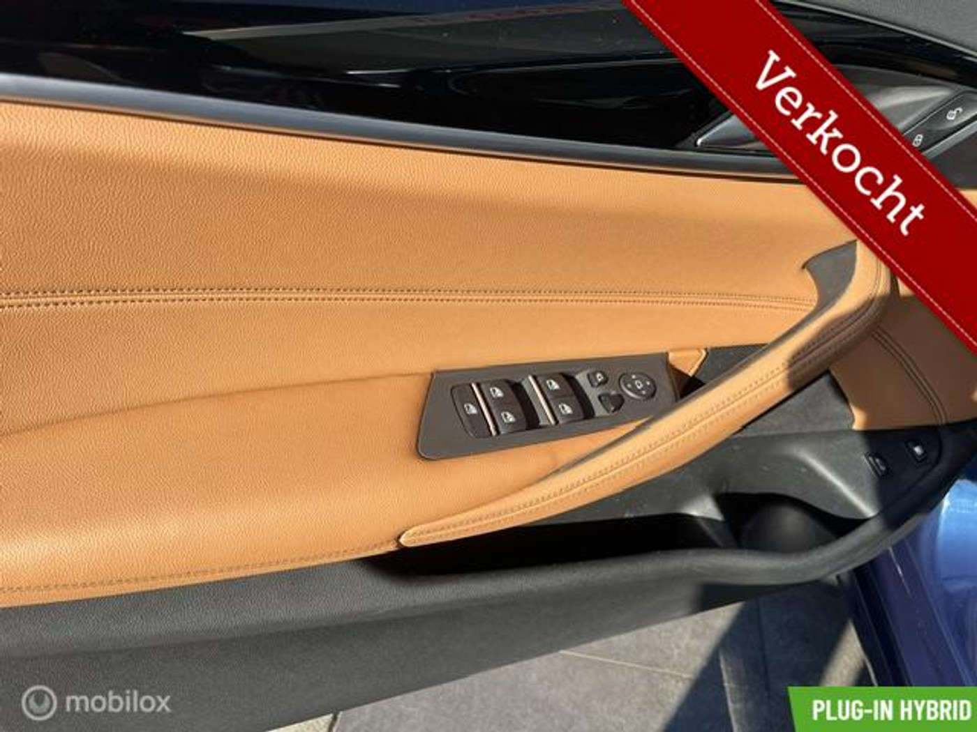 Foto van BMW 5-serie