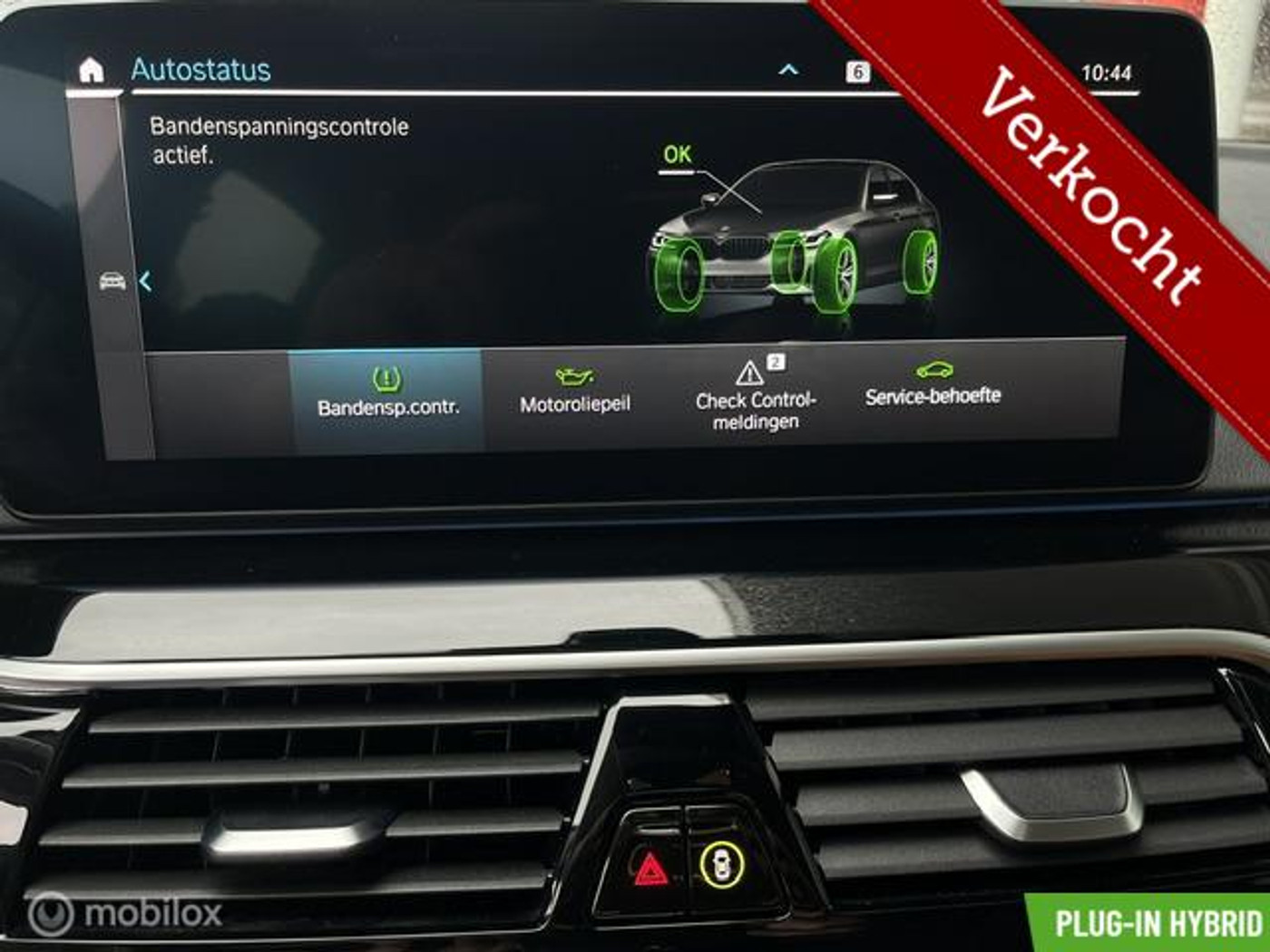 Foto van BMW 5-serie