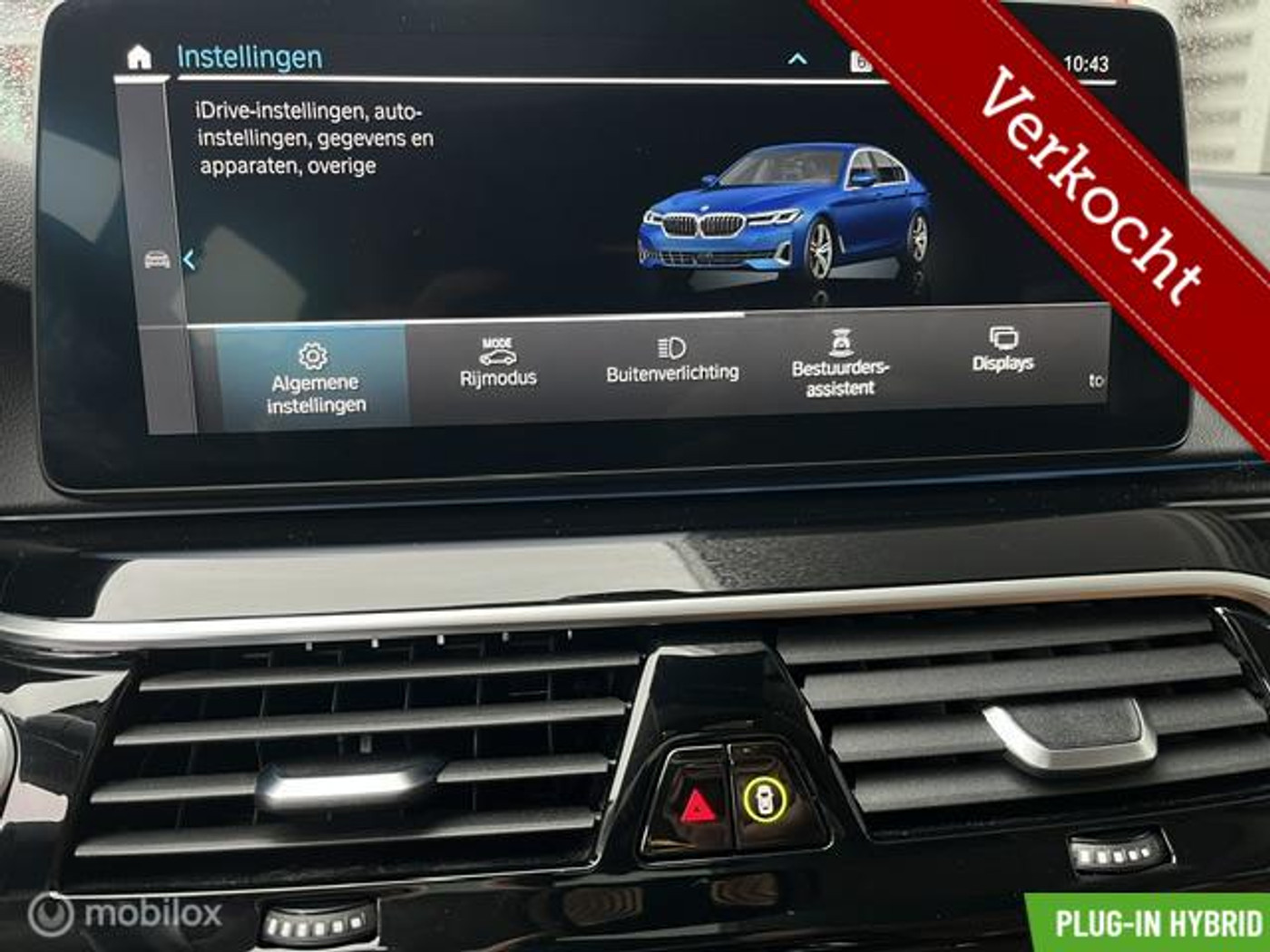 Foto van BMW 5-serie