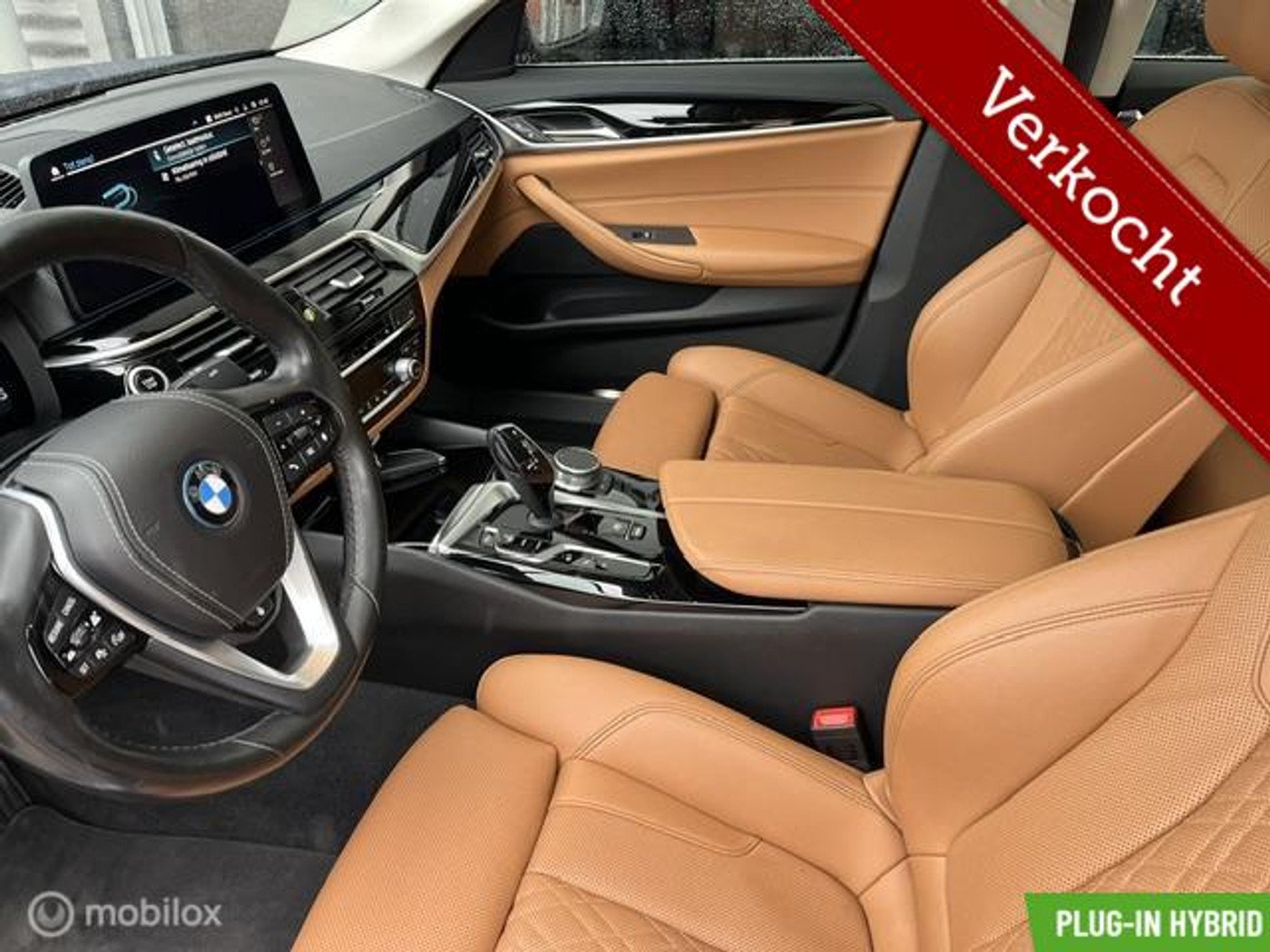 Foto van BMW 5-serie