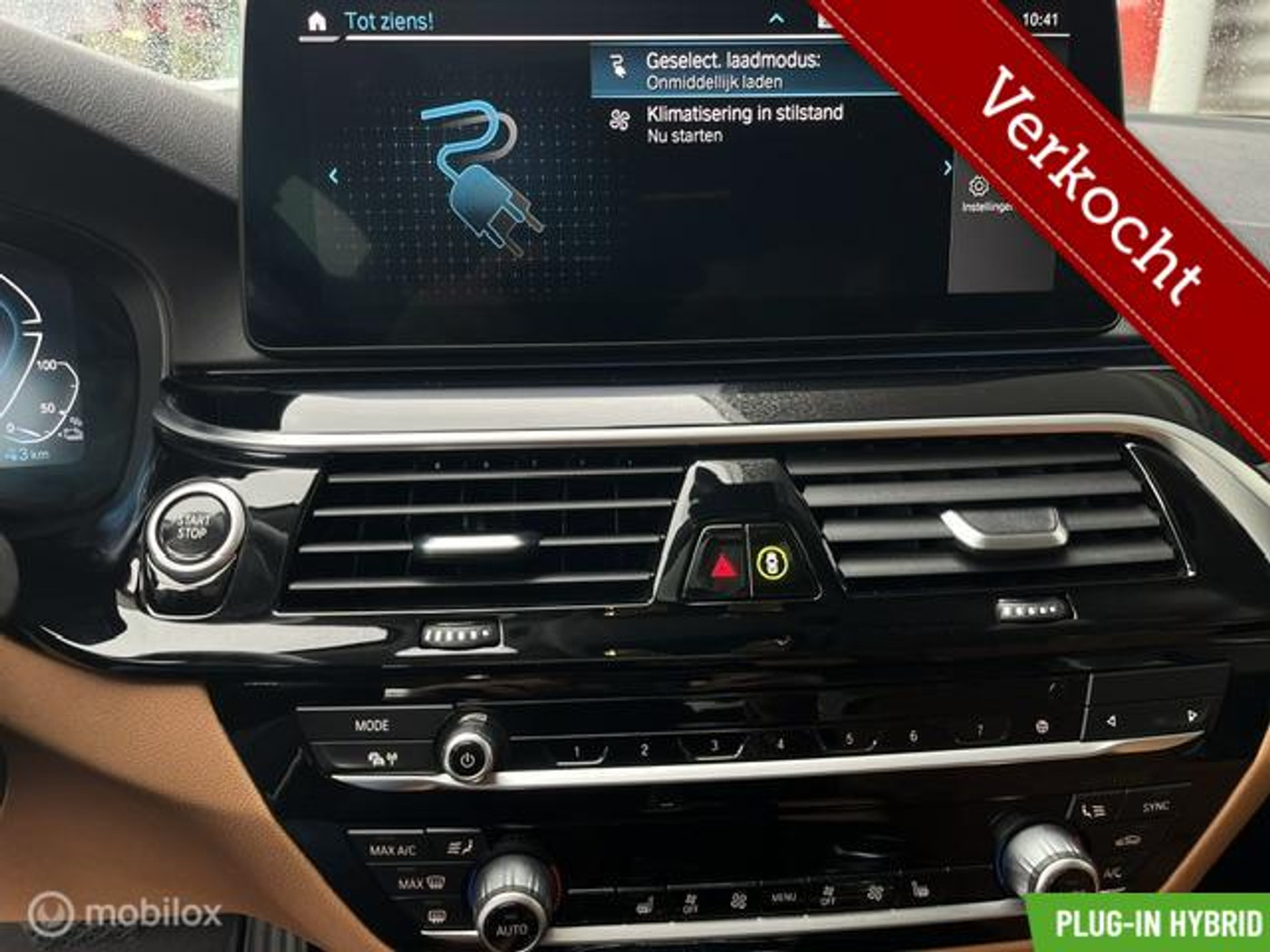 Foto van BMW 5-serie