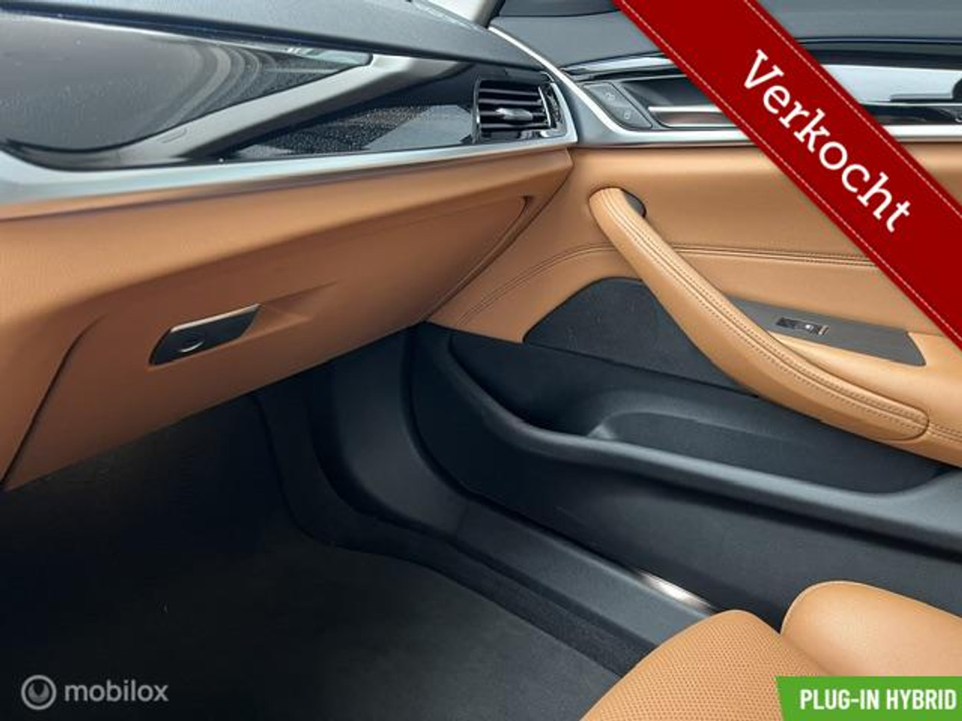 Foto van BMW 5-serie