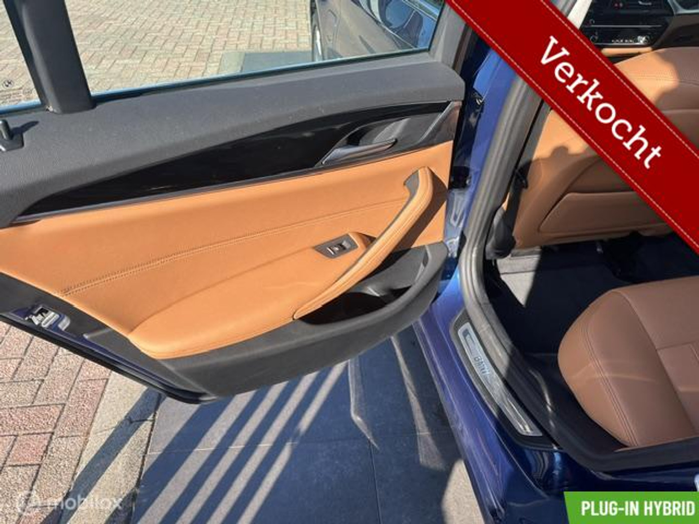 Foto van BMW 5-serie