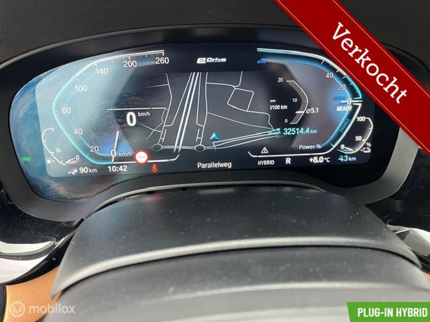 Foto van BMW 5-serie