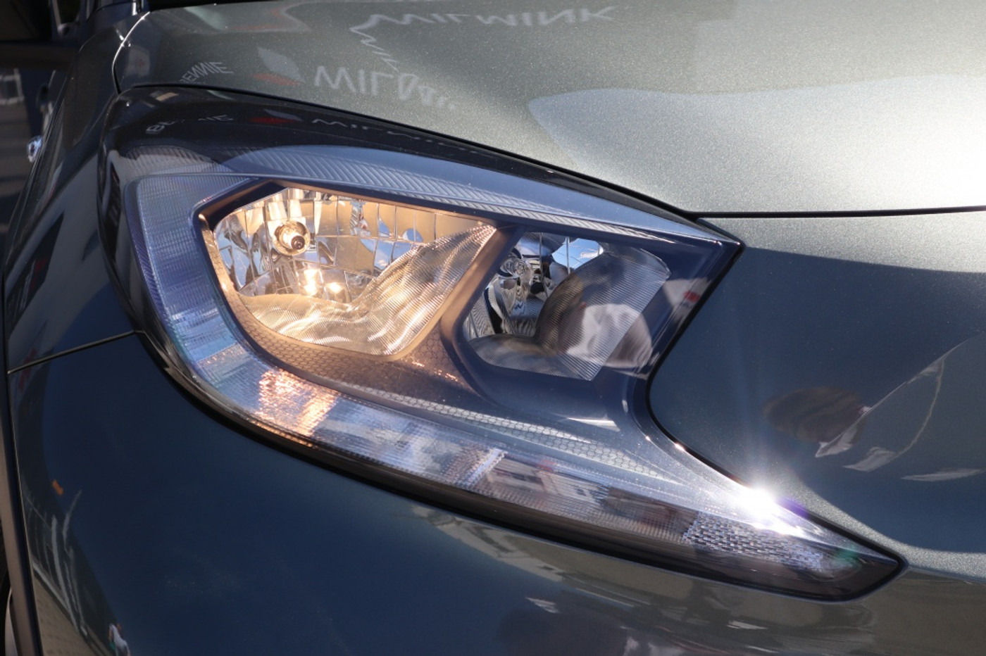 Foto van Toyota Toyota Aygo X