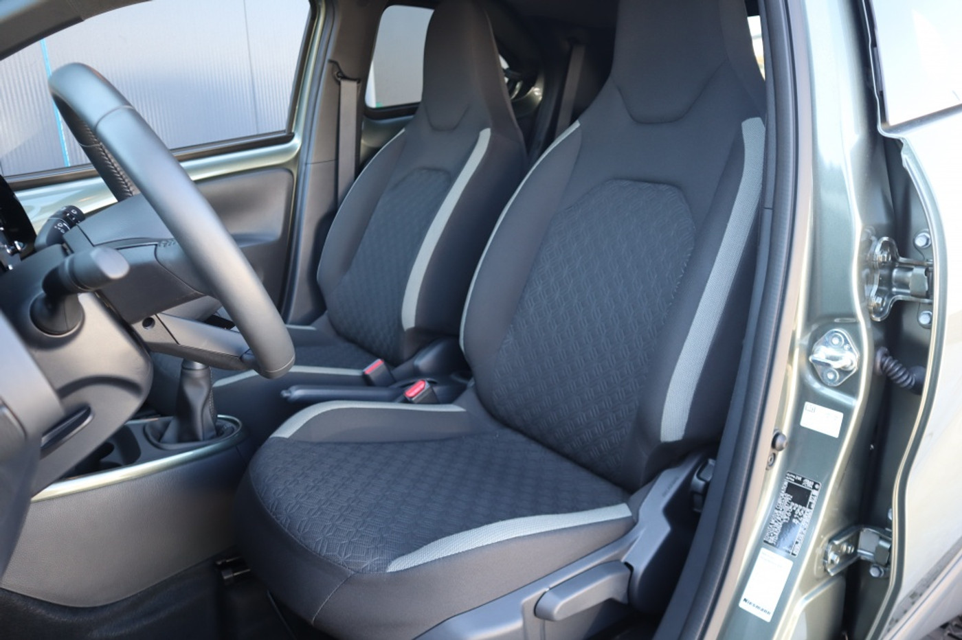 Foto van Toyota Toyota Aygo X