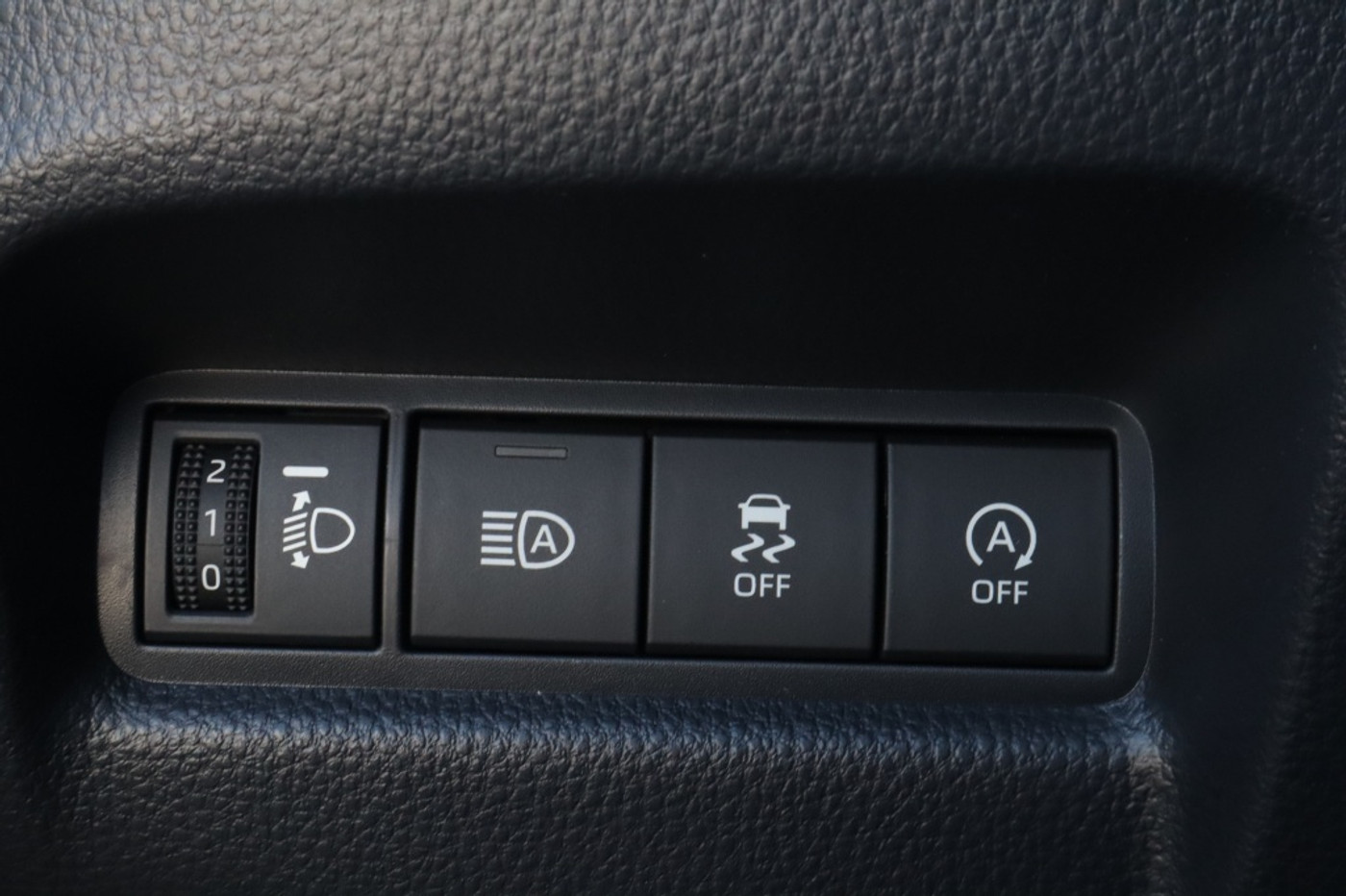 Foto van Toyota Toyota Aygo X