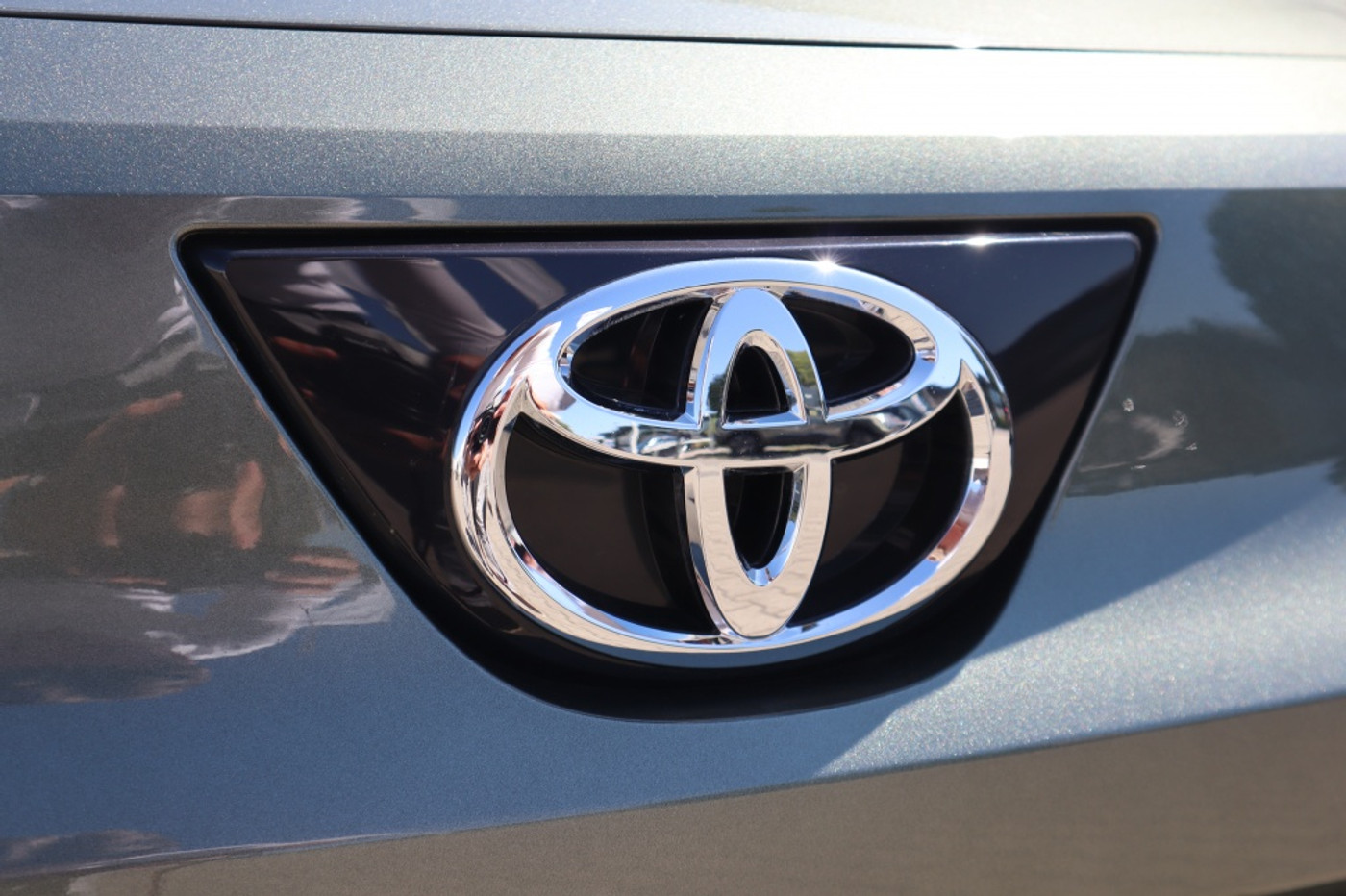 Foto van Toyota Toyota Aygo X