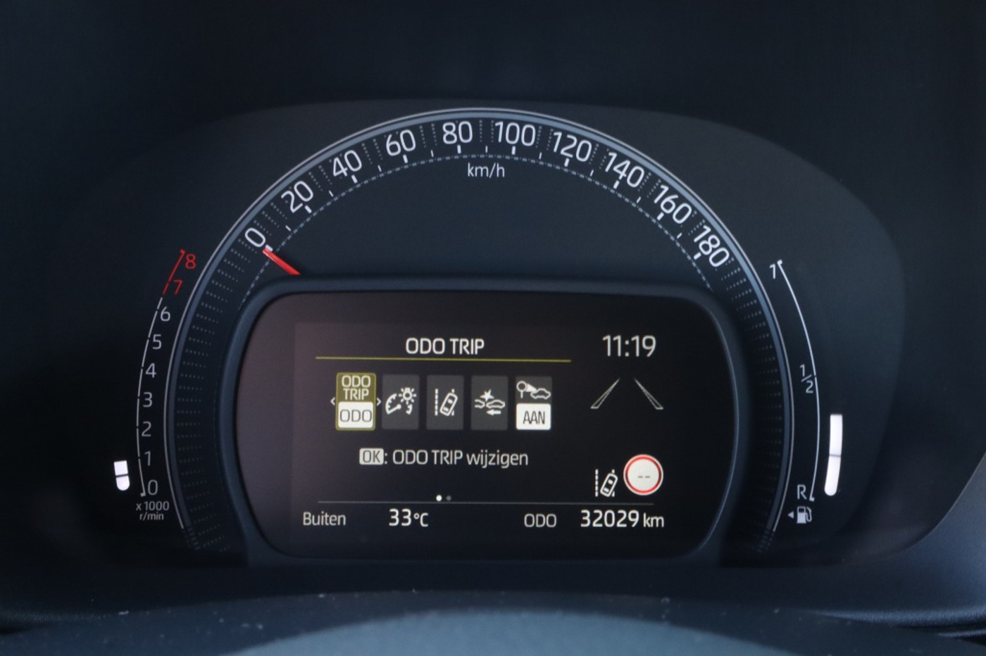 Foto van Toyota Toyota Aygo X