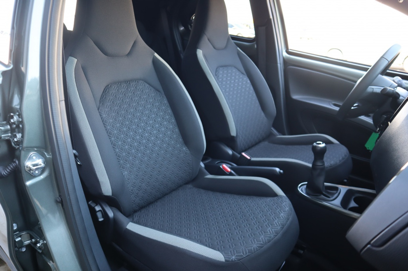 Foto van Toyota Toyota Aygo X