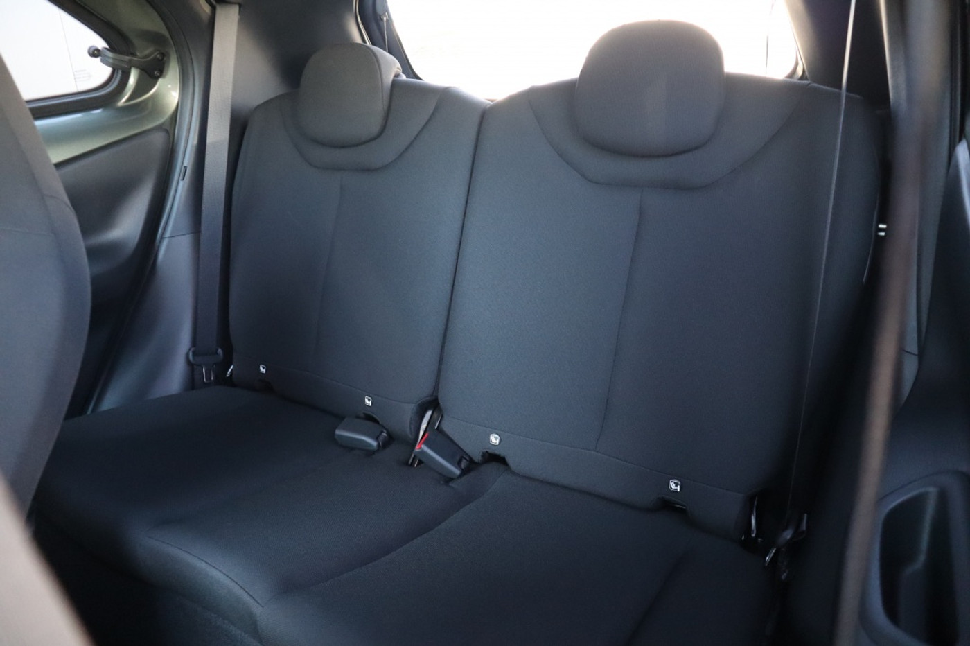 Foto van Toyota Toyota Aygo X
