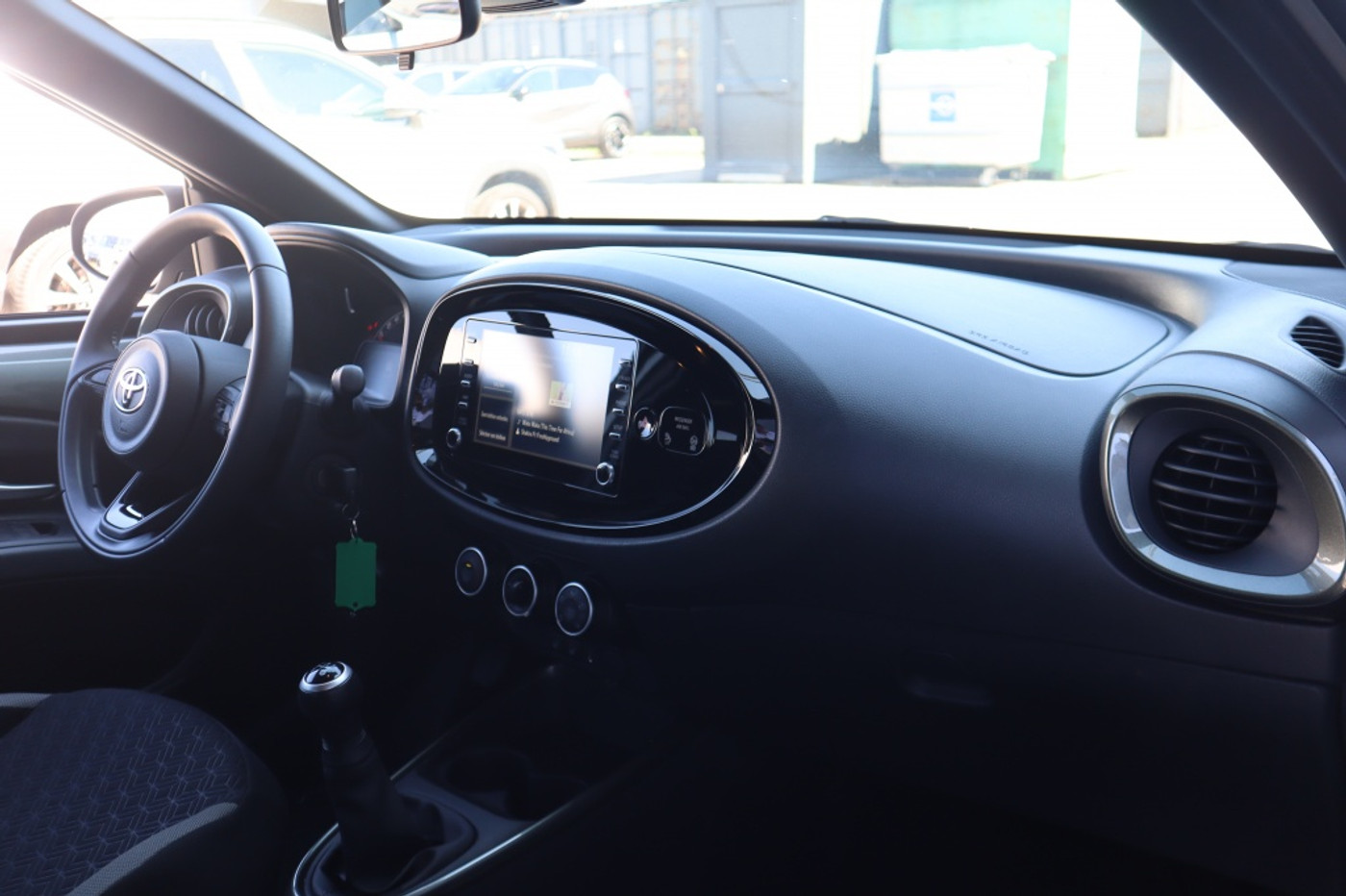 Foto van Toyota Toyota Aygo X