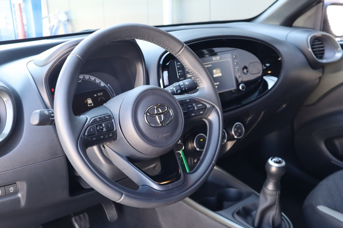Foto van Toyota Toyota Aygo X