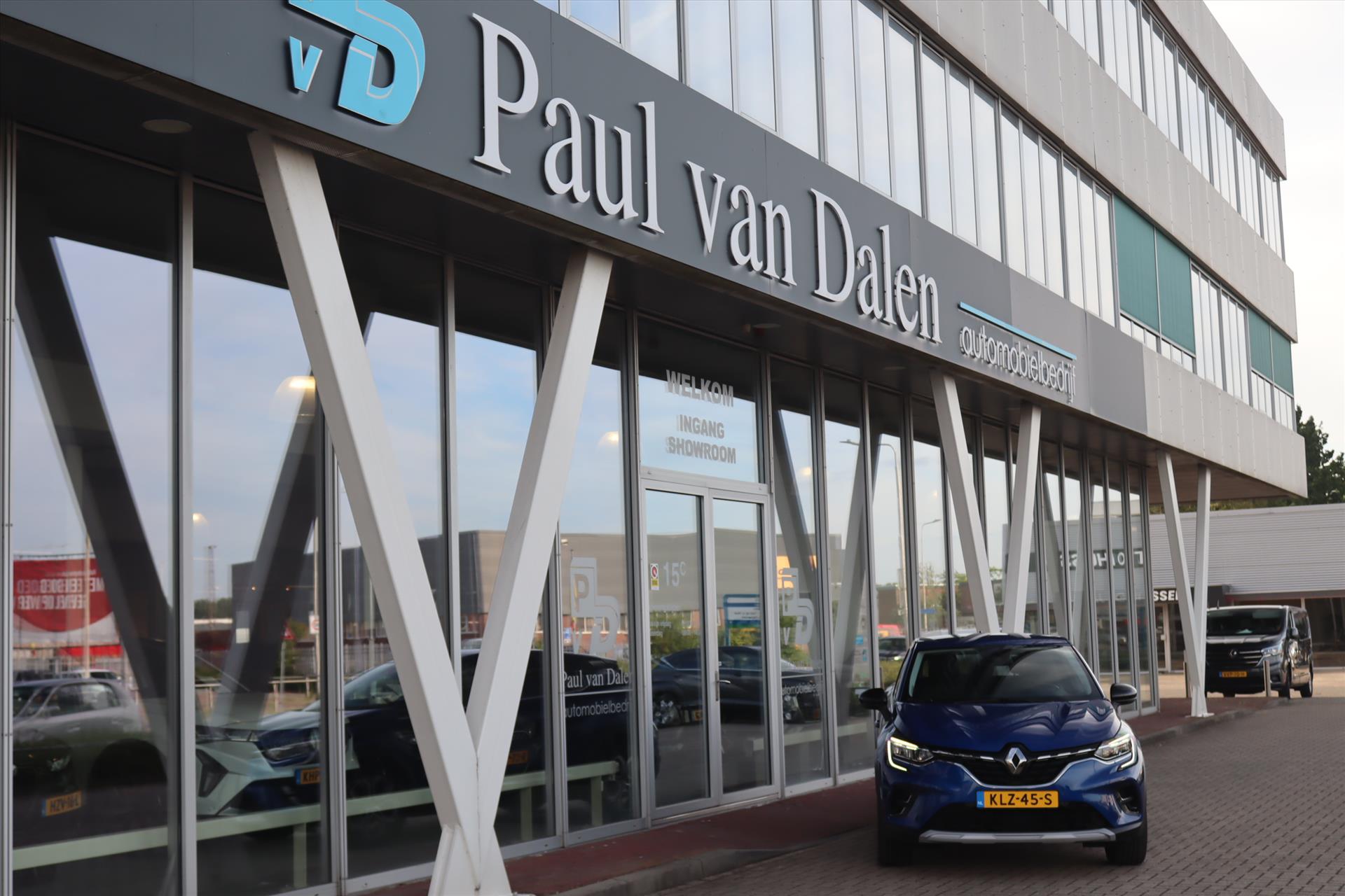 Foto van Renault Captur (e-tech Plug-in Hybrid)
