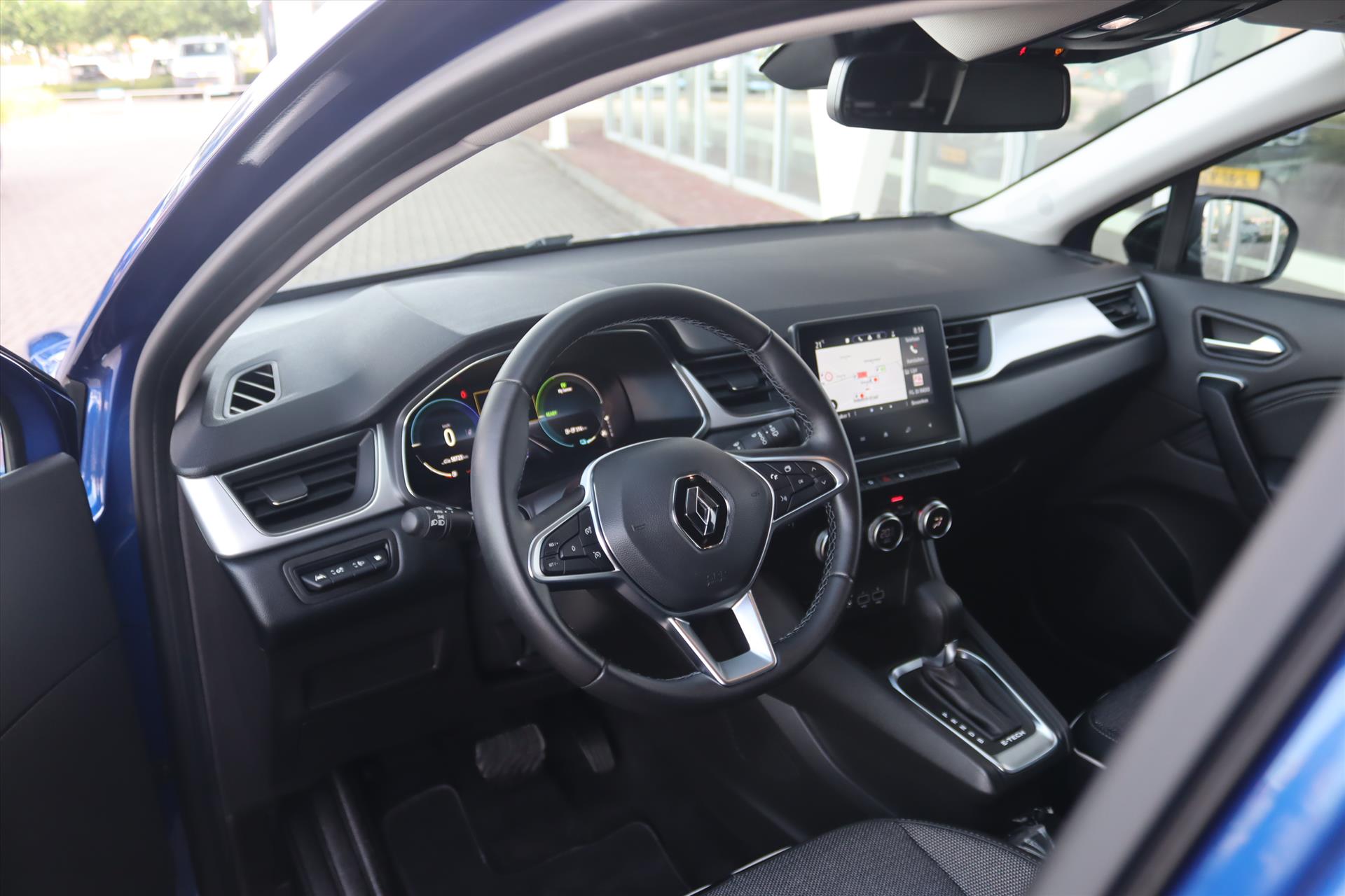Foto van Renault Captur (e-tech Plug-in Hybrid)
