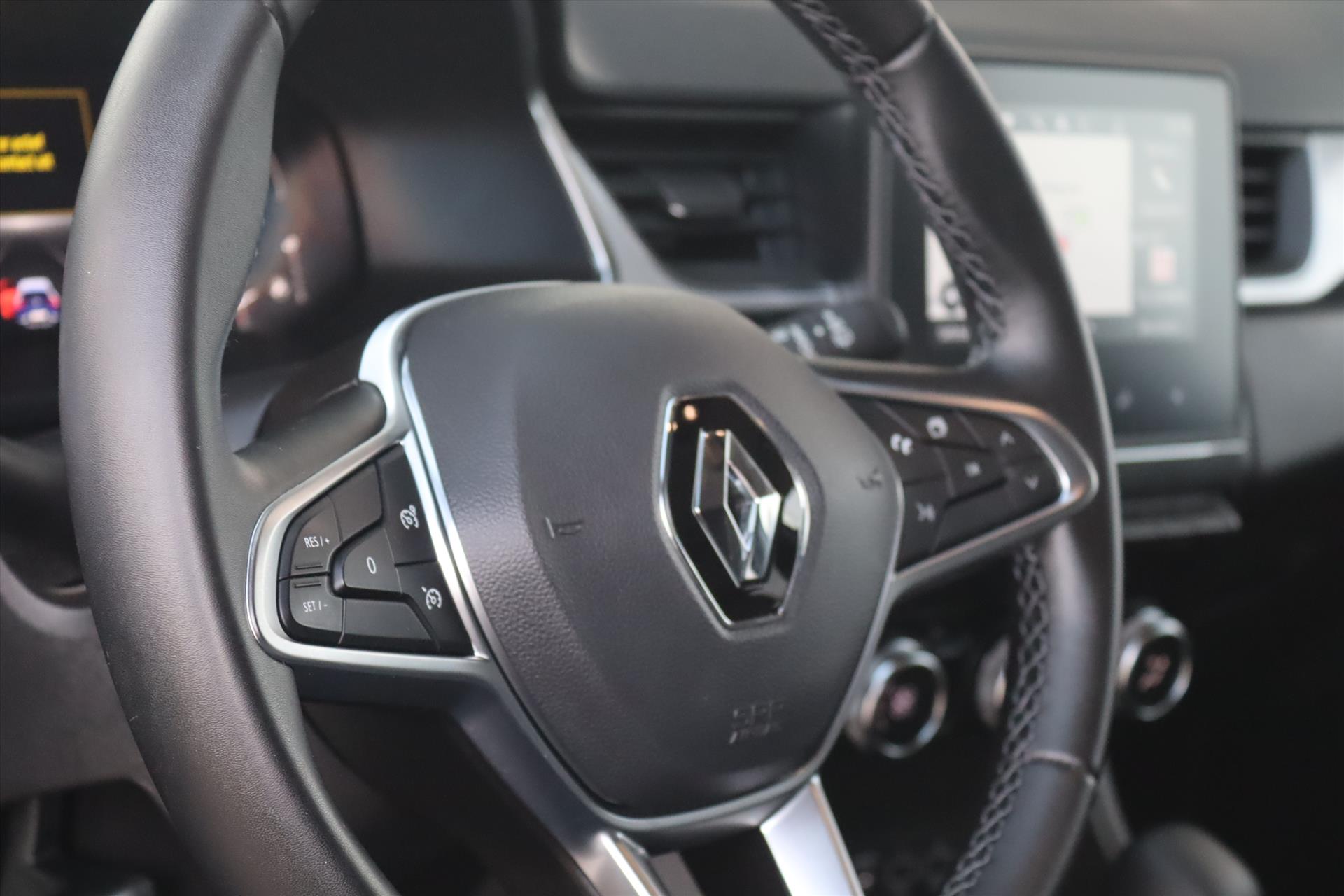 Foto van Renault Captur (e-tech Plug-in Hybrid)