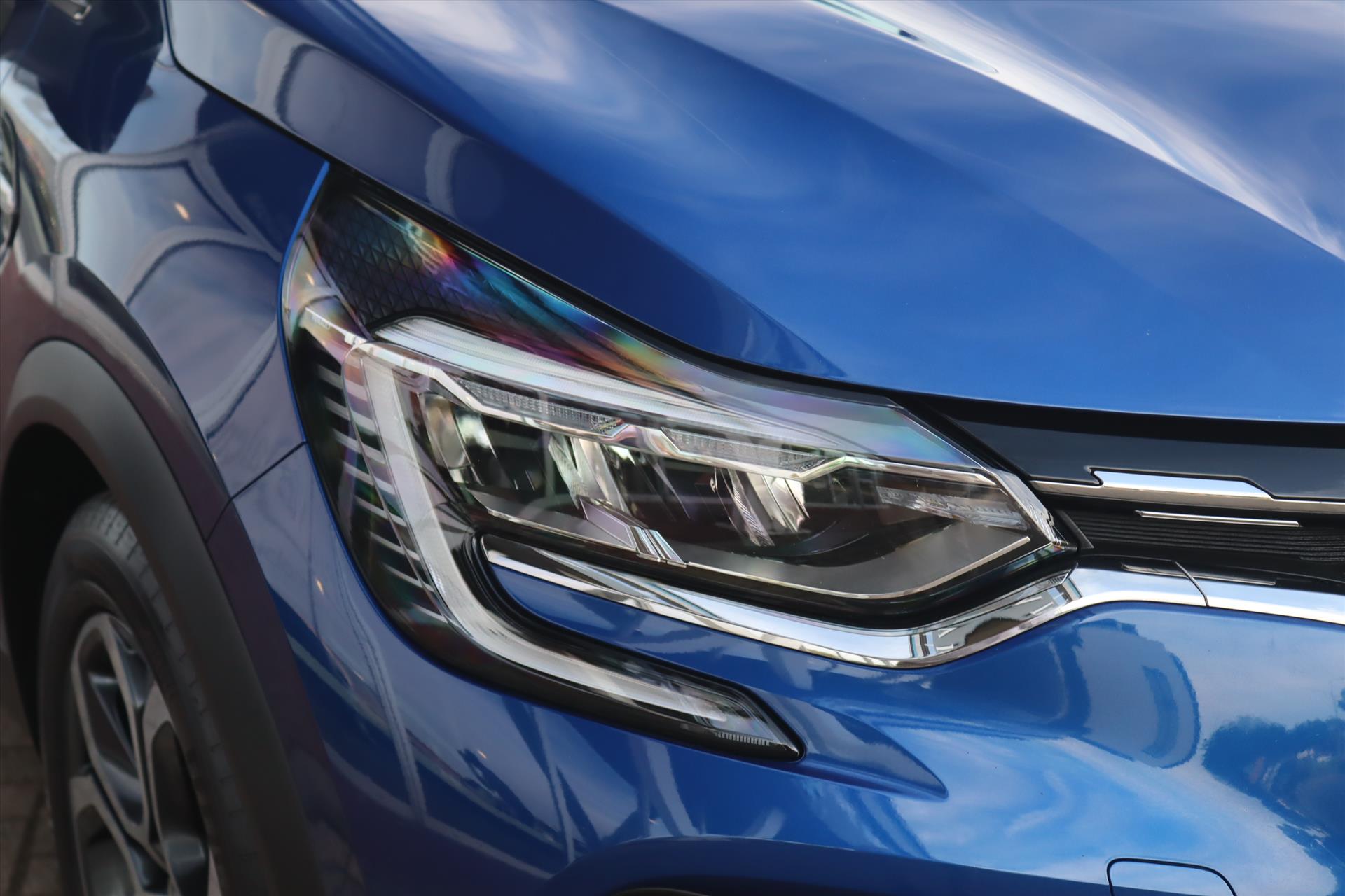 Foto van Renault Captur (e-tech Plug-in Hybrid)