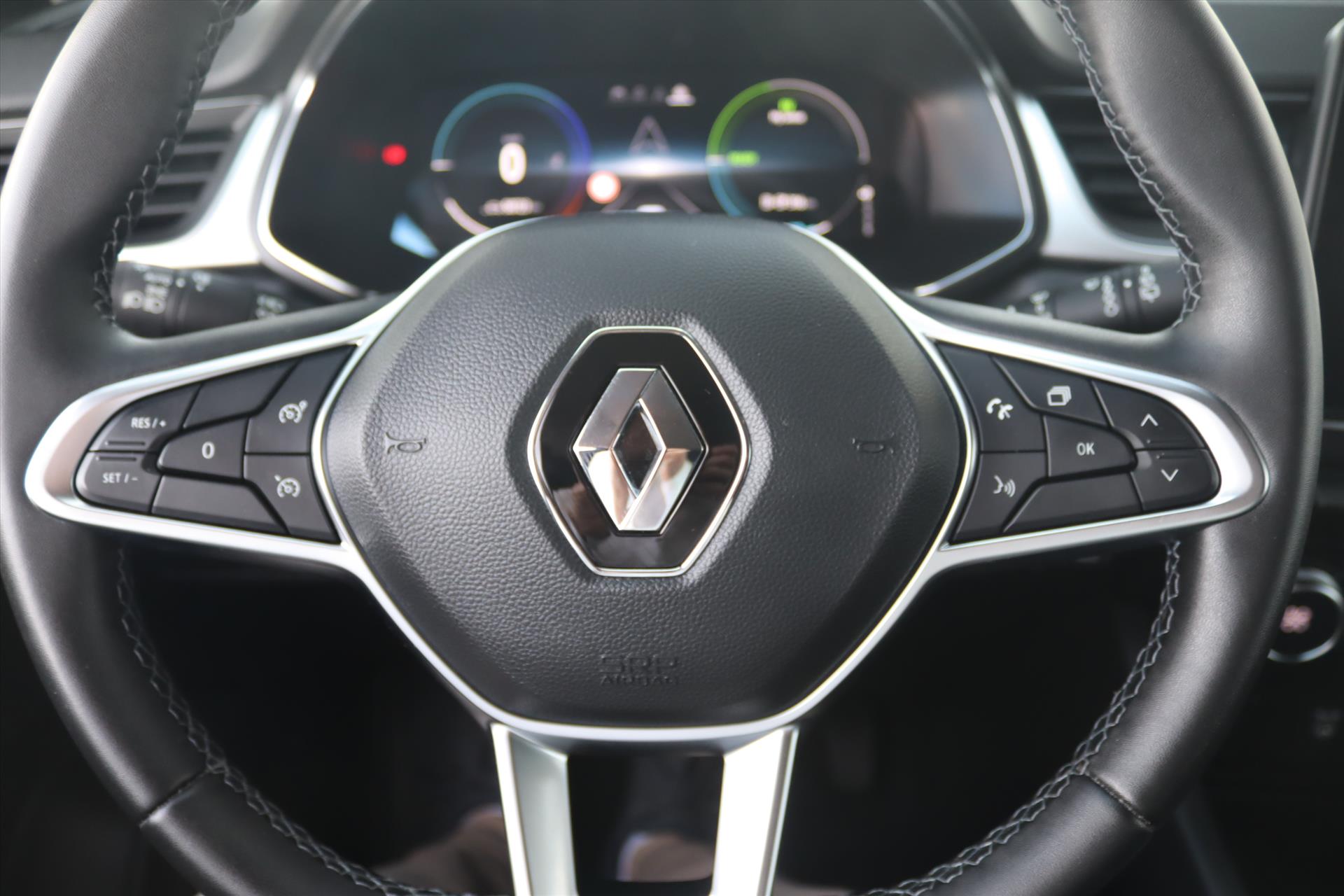 Foto van Renault Captur (e-tech Plug-in Hybrid)