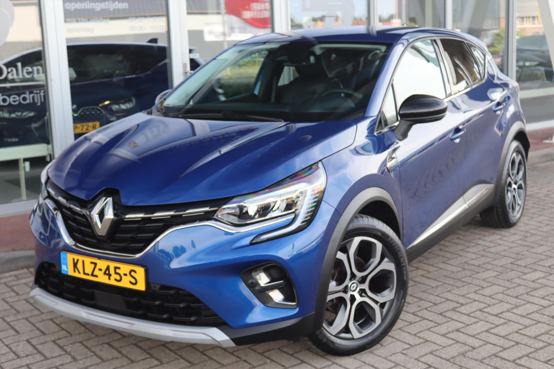 Foto van Renault Captur (e-tech Plug-in Hybrid)