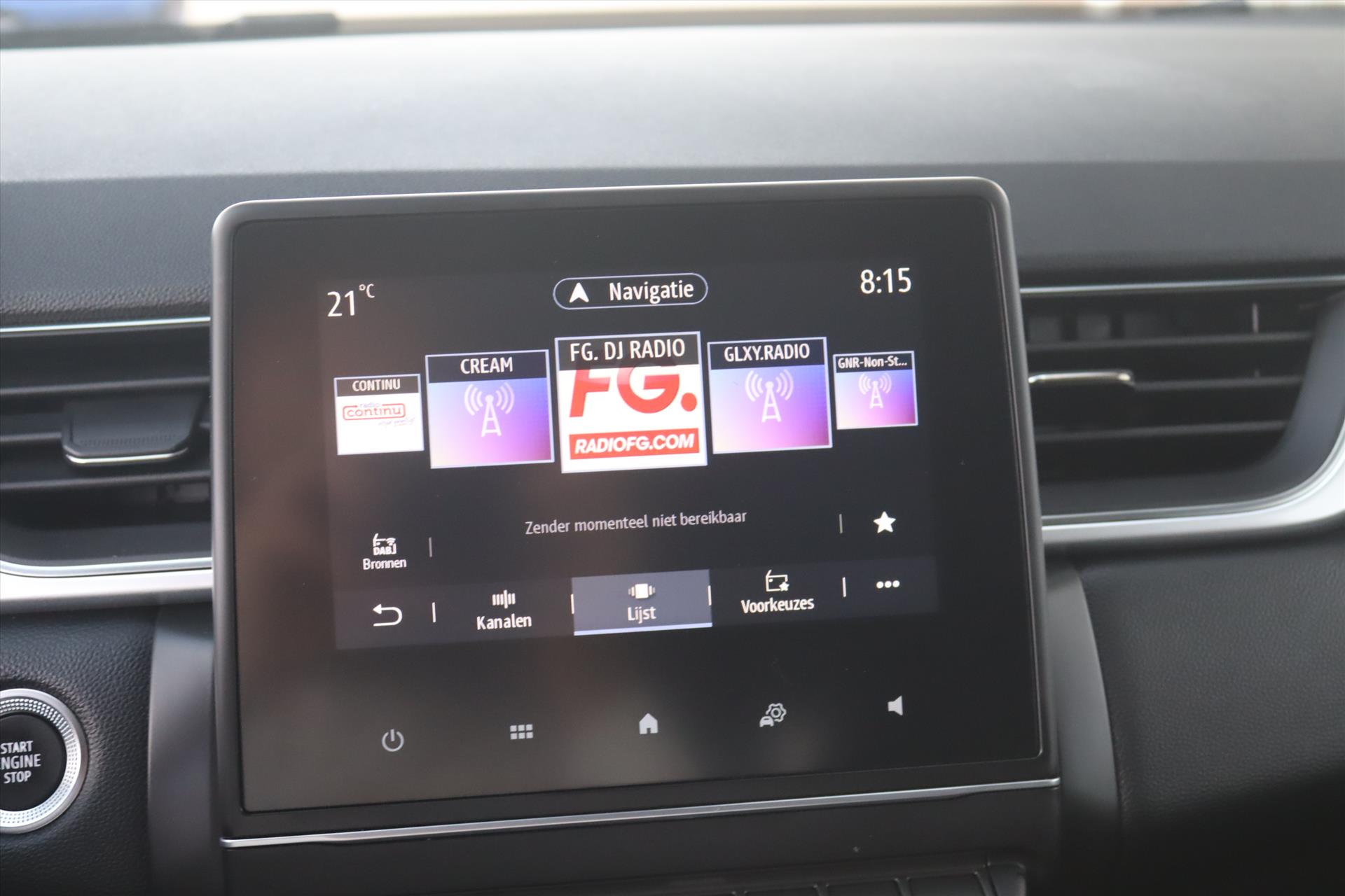 Foto van Renault Captur (e-tech Plug-in Hybrid)