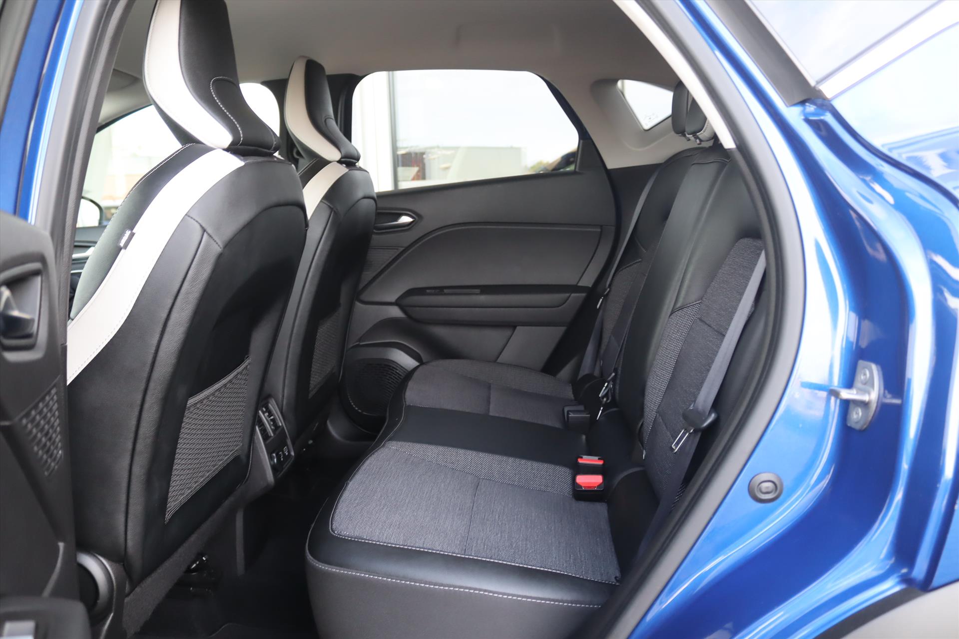 Foto van Renault Captur (e-tech Plug-in Hybrid)