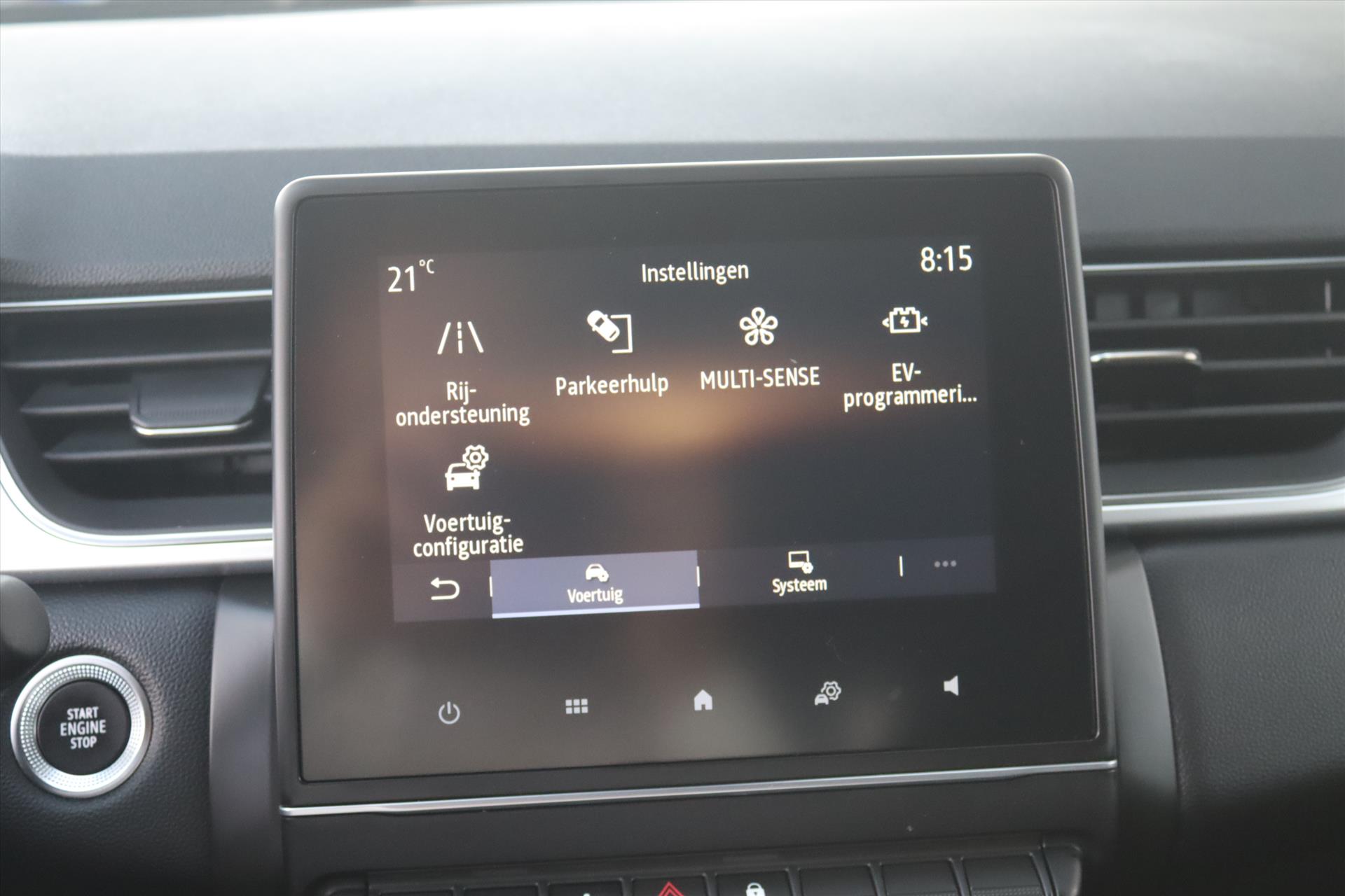 Foto van Renault Captur (e-tech Plug-in Hybrid)