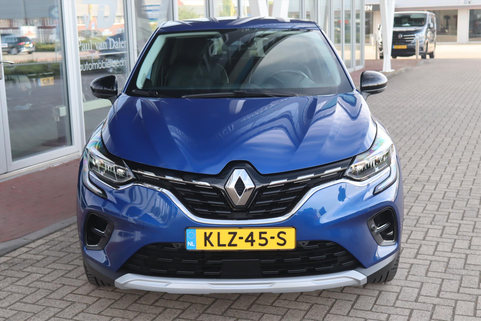 Foto van Renault Captur (e-tech Plug-in Hybrid)