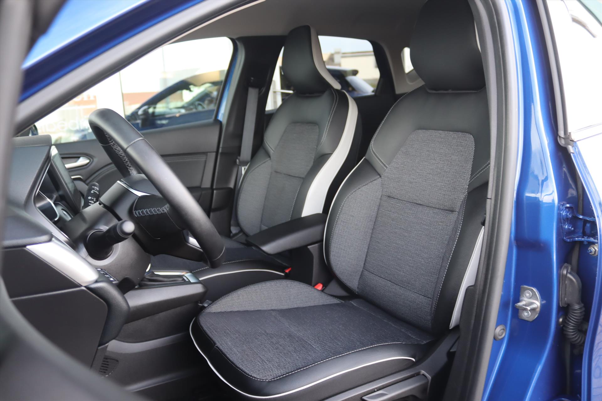 Foto van Renault Captur (e-tech Plug-in Hybrid)