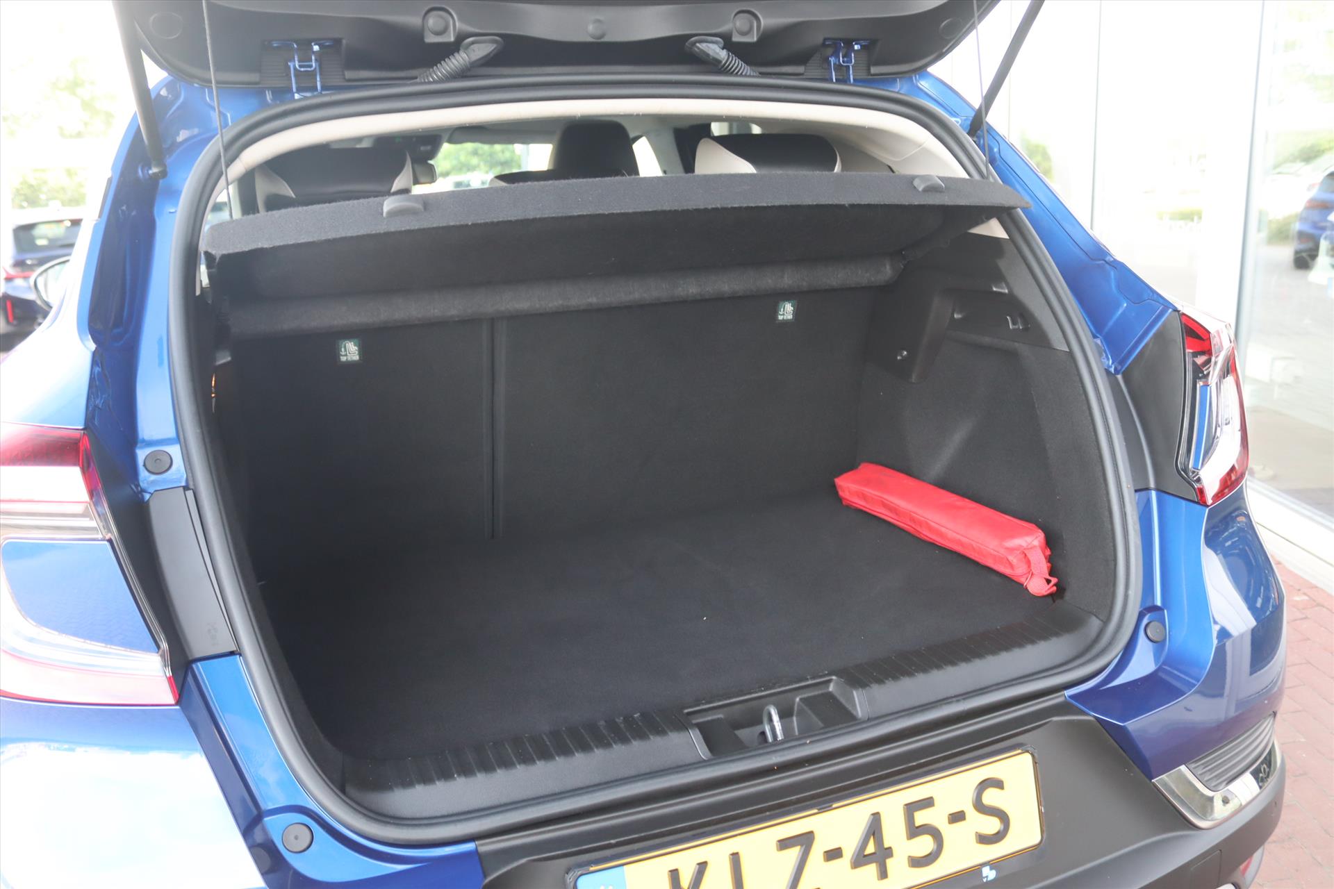 Foto van Renault Captur (e-tech Plug-in Hybrid)