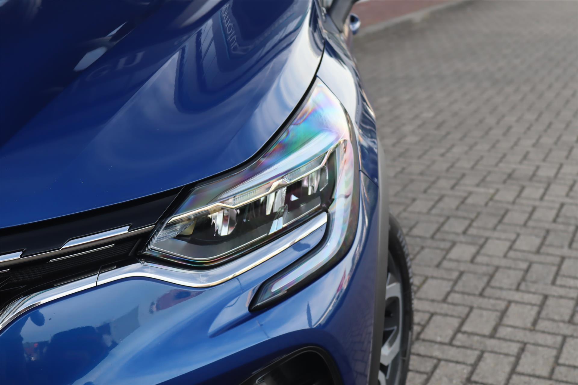 Foto van Renault Captur (e-tech Plug-in Hybrid)