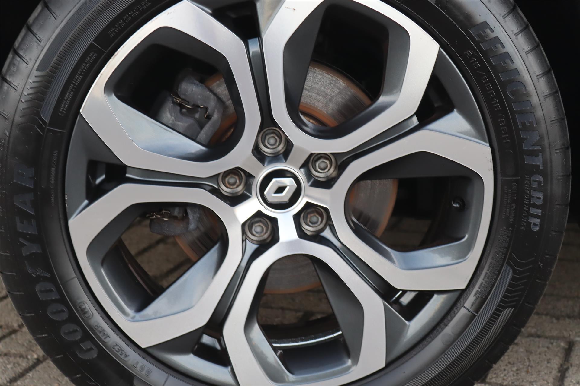 Foto van Renault Captur (e-tech Plug-in Hybrid)