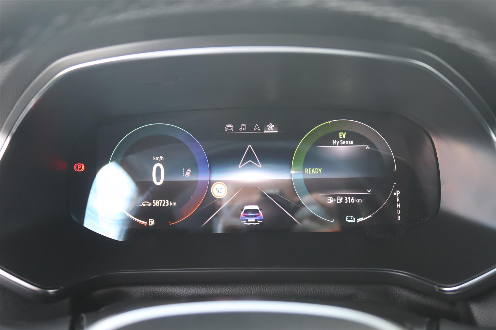 Foto van Renault Captur (e-tech Plug-in Hybrid)