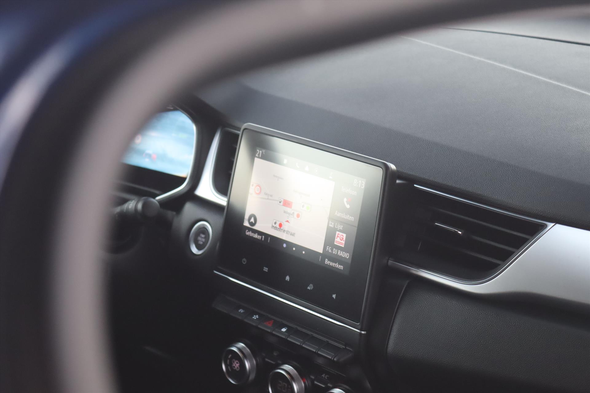 Foto van Renault Captur (e-tech Plug-in Hybrid)