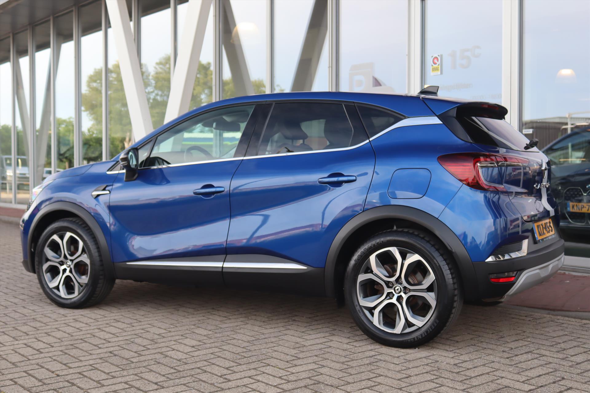 Foto van Renault Captur (e-tech Plug-in Hybrid)
