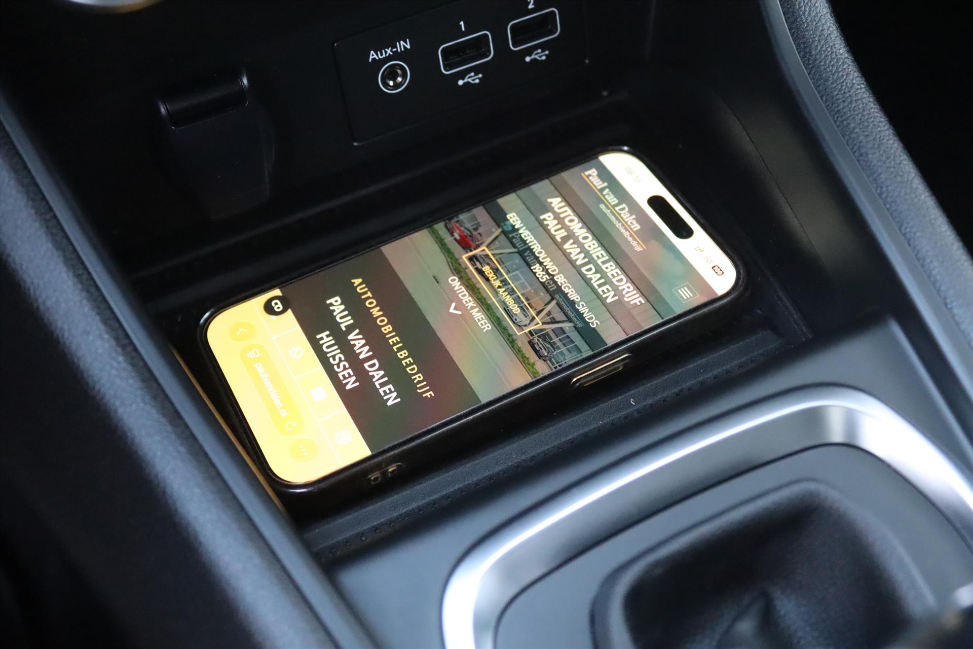 Foto van Renault Captur (e-tech Plug-in Hybrid)
