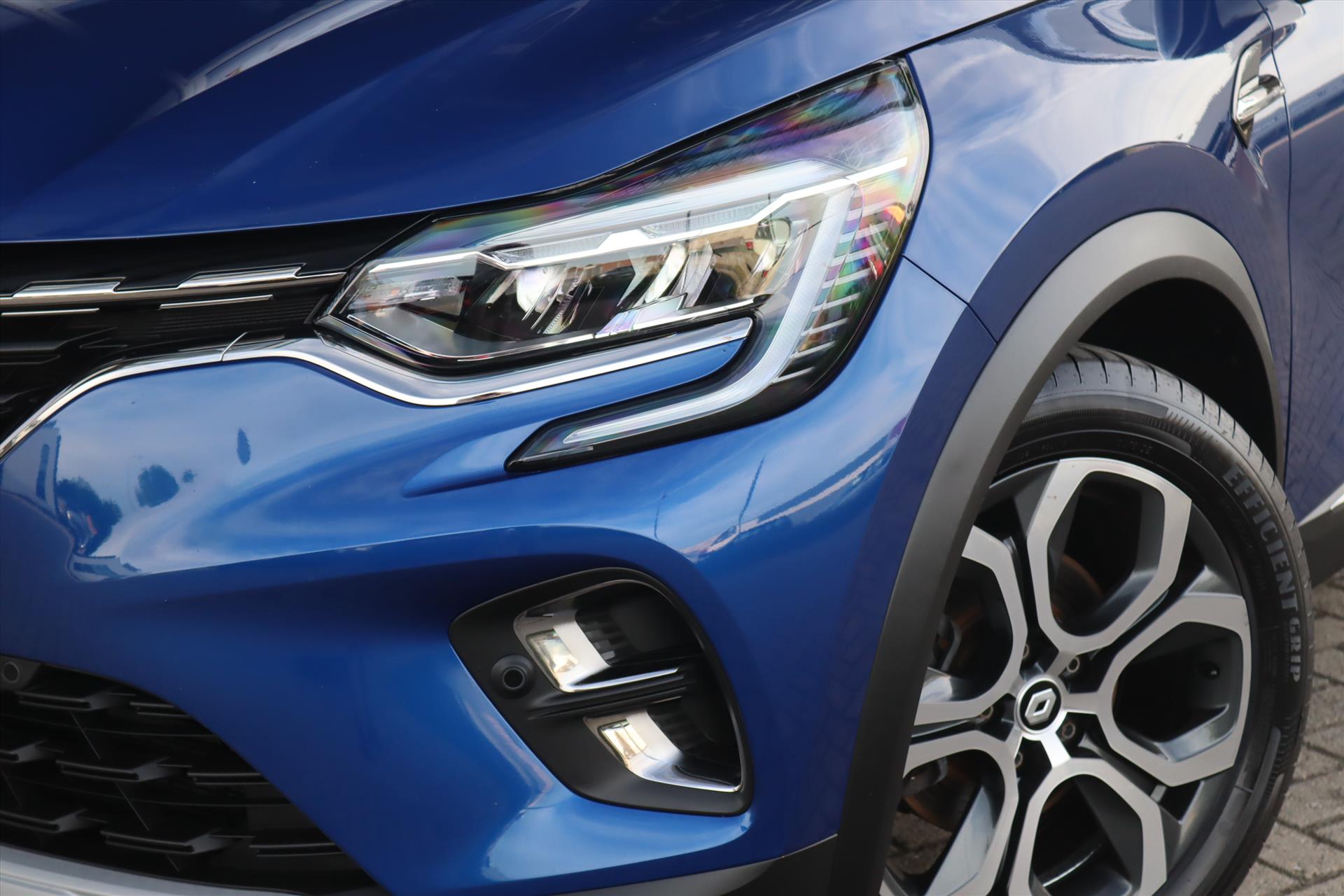 Foto van Renault Captur (e-tech Plug-in Hybrid)