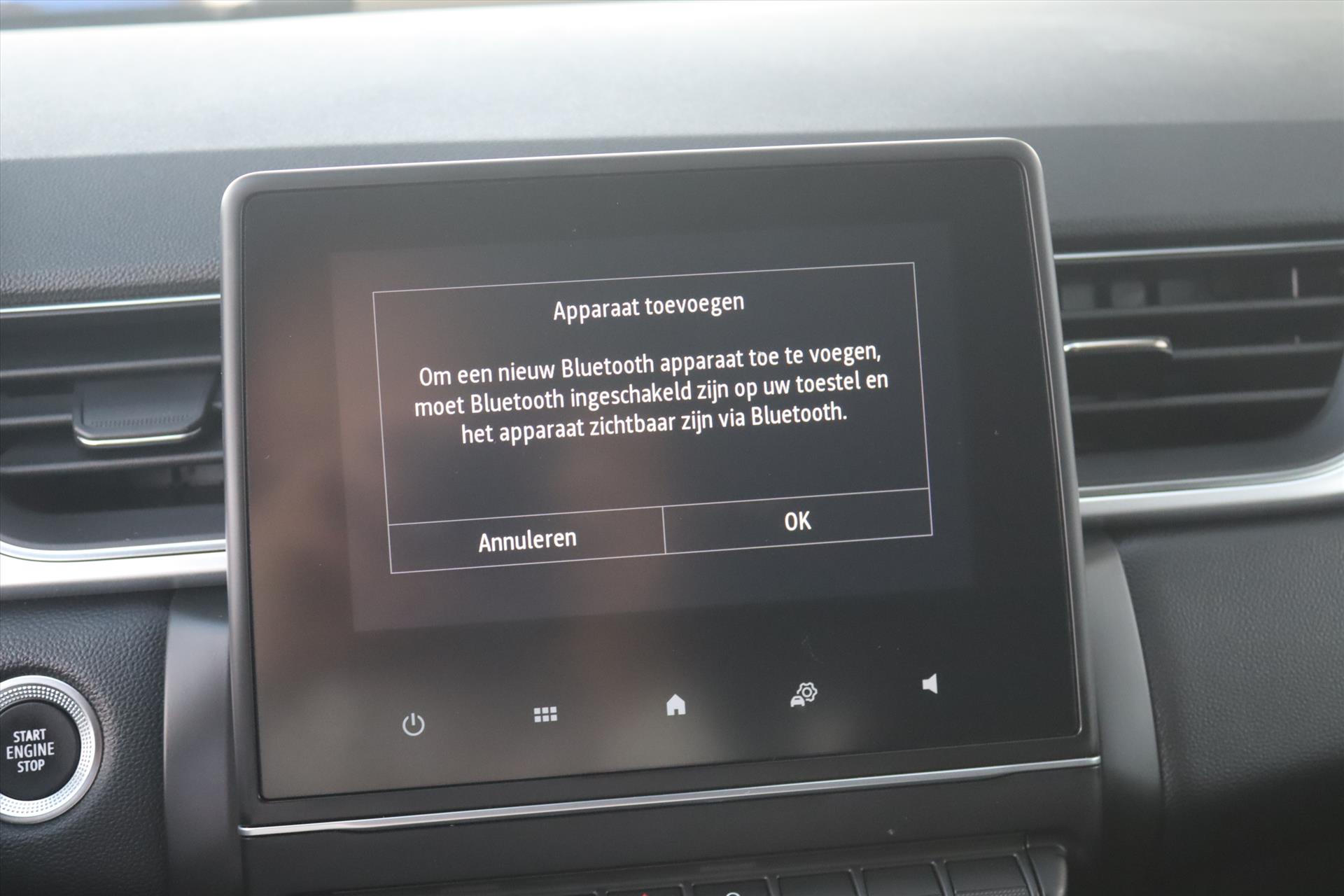 Foto van Renault Captur (e-tech Plug-in Hybrid)