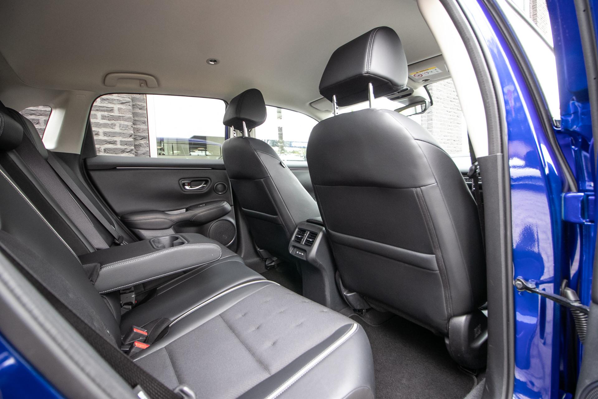 Foto van Honda Zr-v