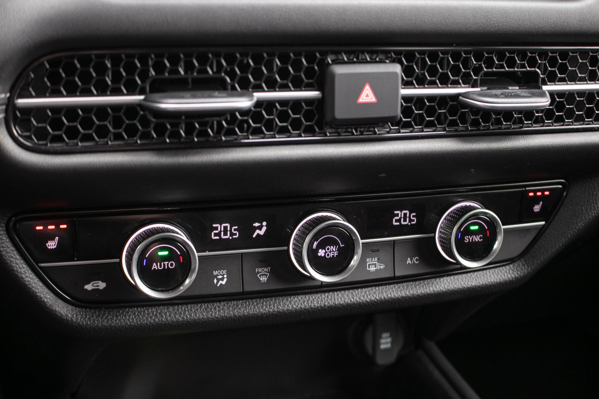 Foto van Honda Zr-v