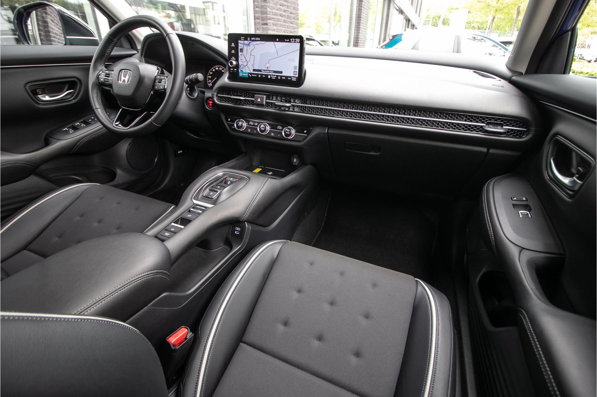 Foto van Honda Zr-v
