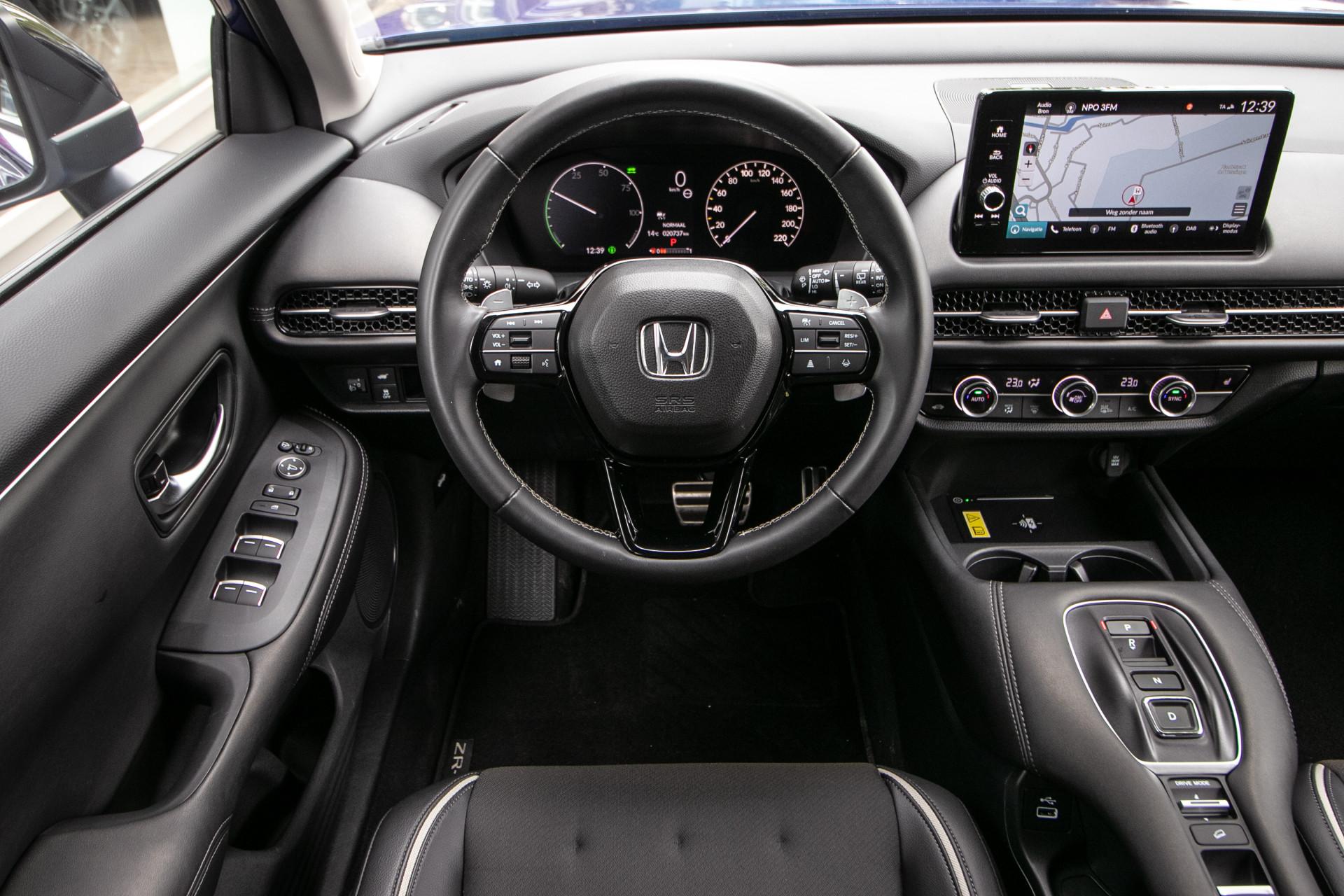 Foto van Honda Zr-v