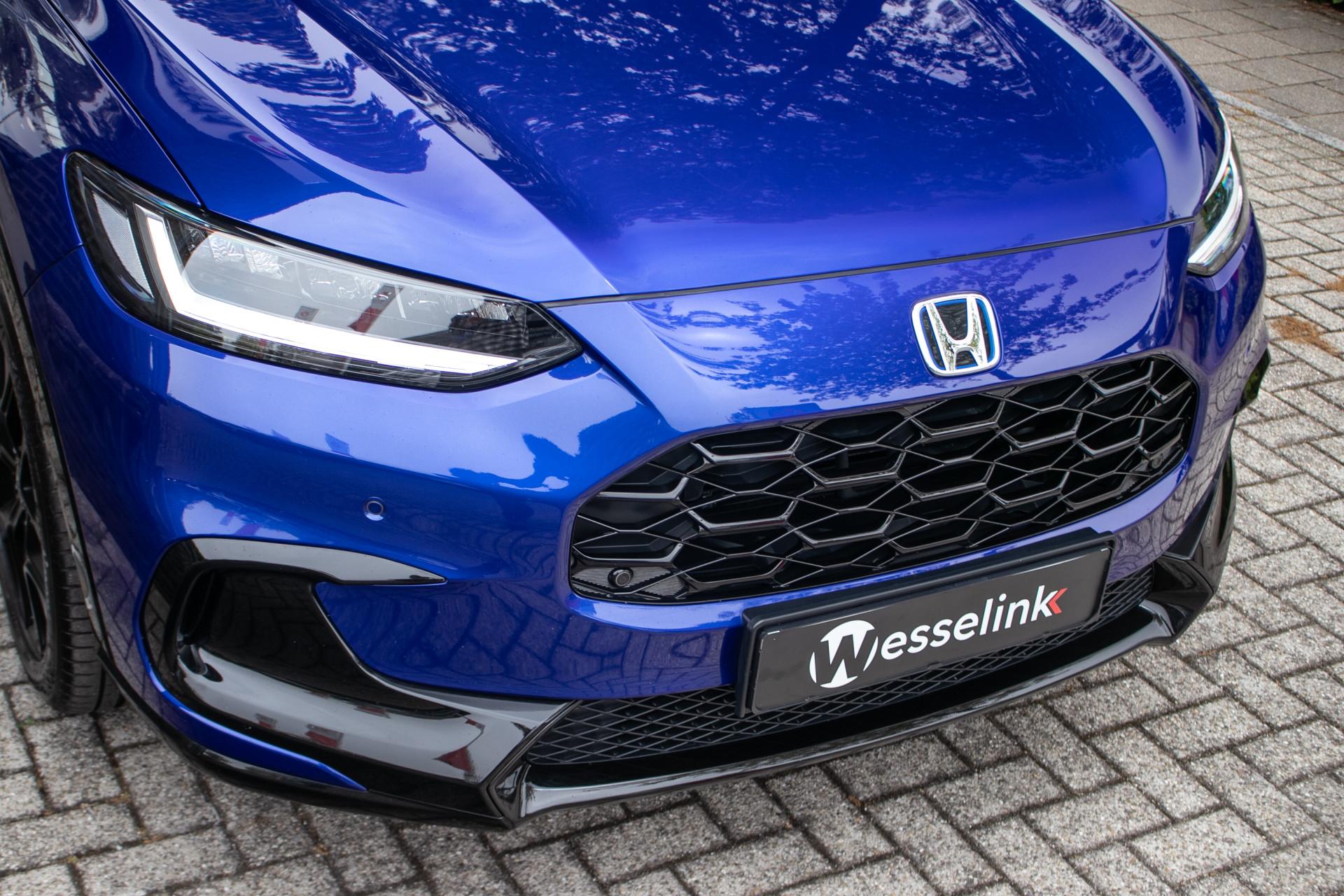 Foto van Honda Zr-v