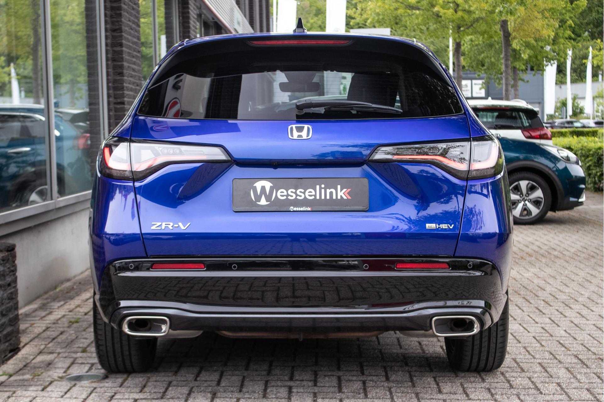 Foto van Honda Zr-v
